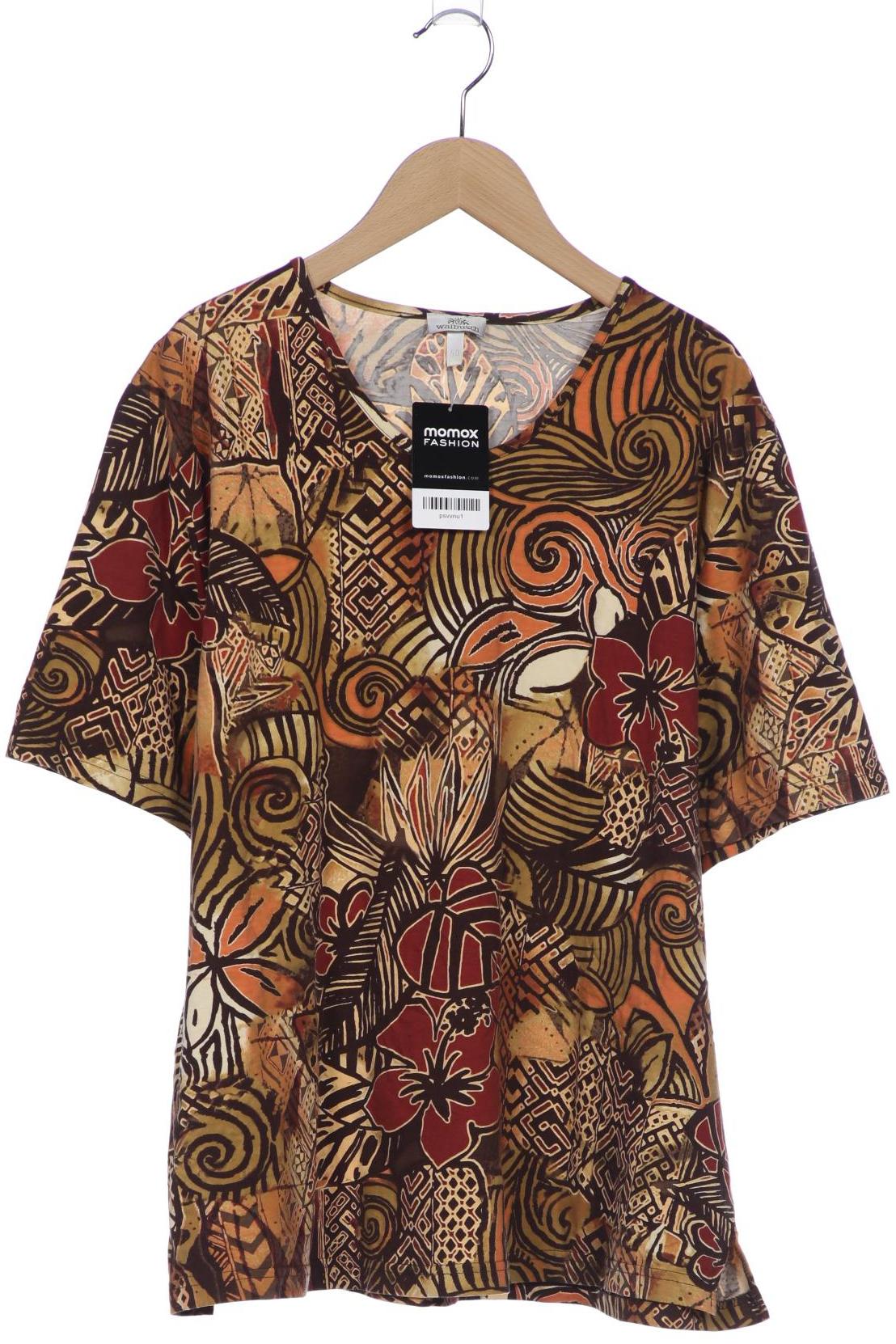 

Walbusch Damen T-Shirt, braun, Gr. 50