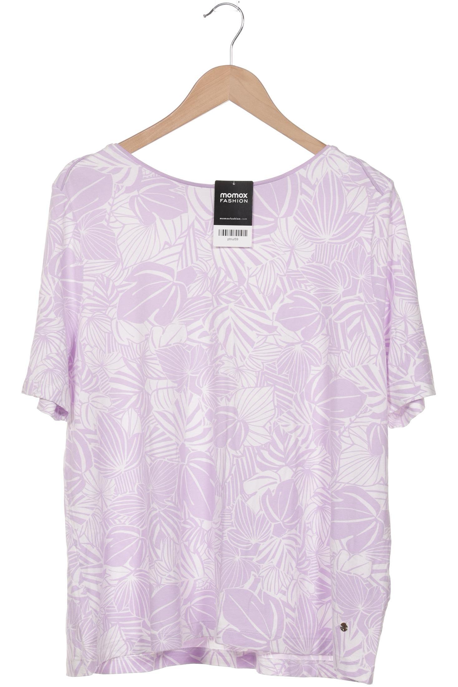 

Walbusch Damen T-Shirt, flieder, Gr. 52
