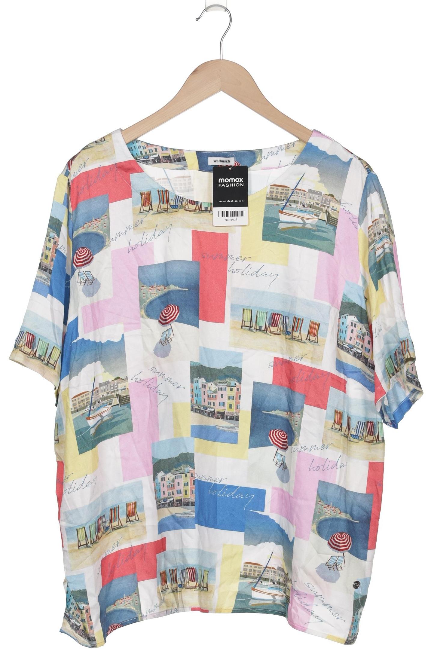 

Walbusch Damen T-Shirt, mehrfarbig, Gr. 50