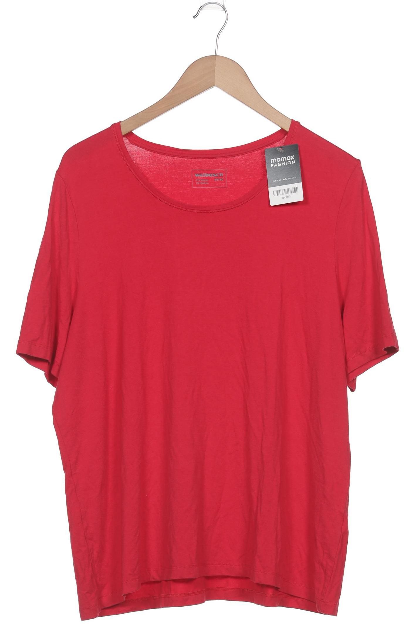 

Walbusch Damen T-Shirt, rot, Gr. 48