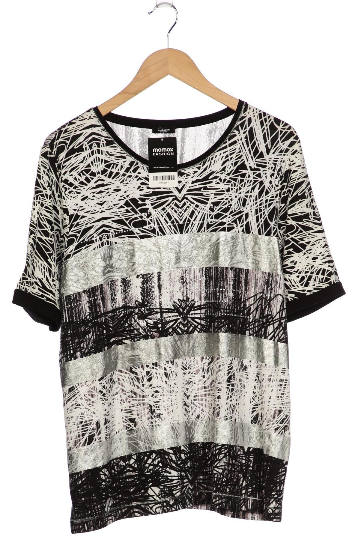 

Walbusch Damen T-Shirt, mehrfarbig, Gr. 44