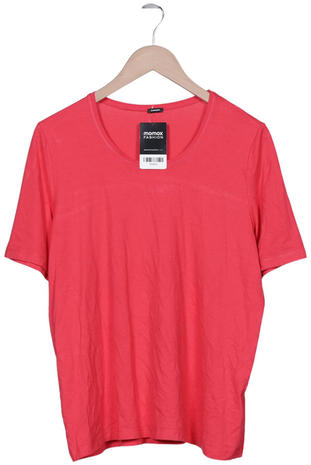 

Walbusch Damen T-Shirt, pink, Gr. 46