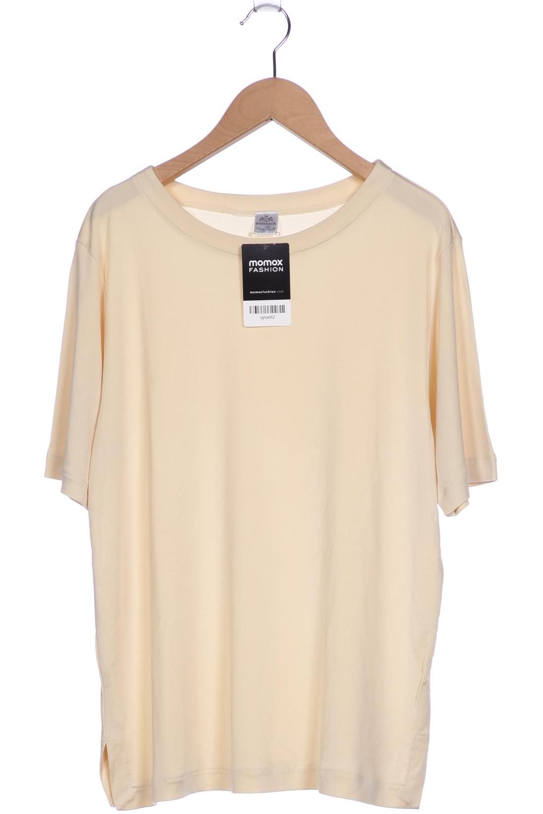 

Walbusch Damen T-Shirt, cremeweiß, Gr. 44