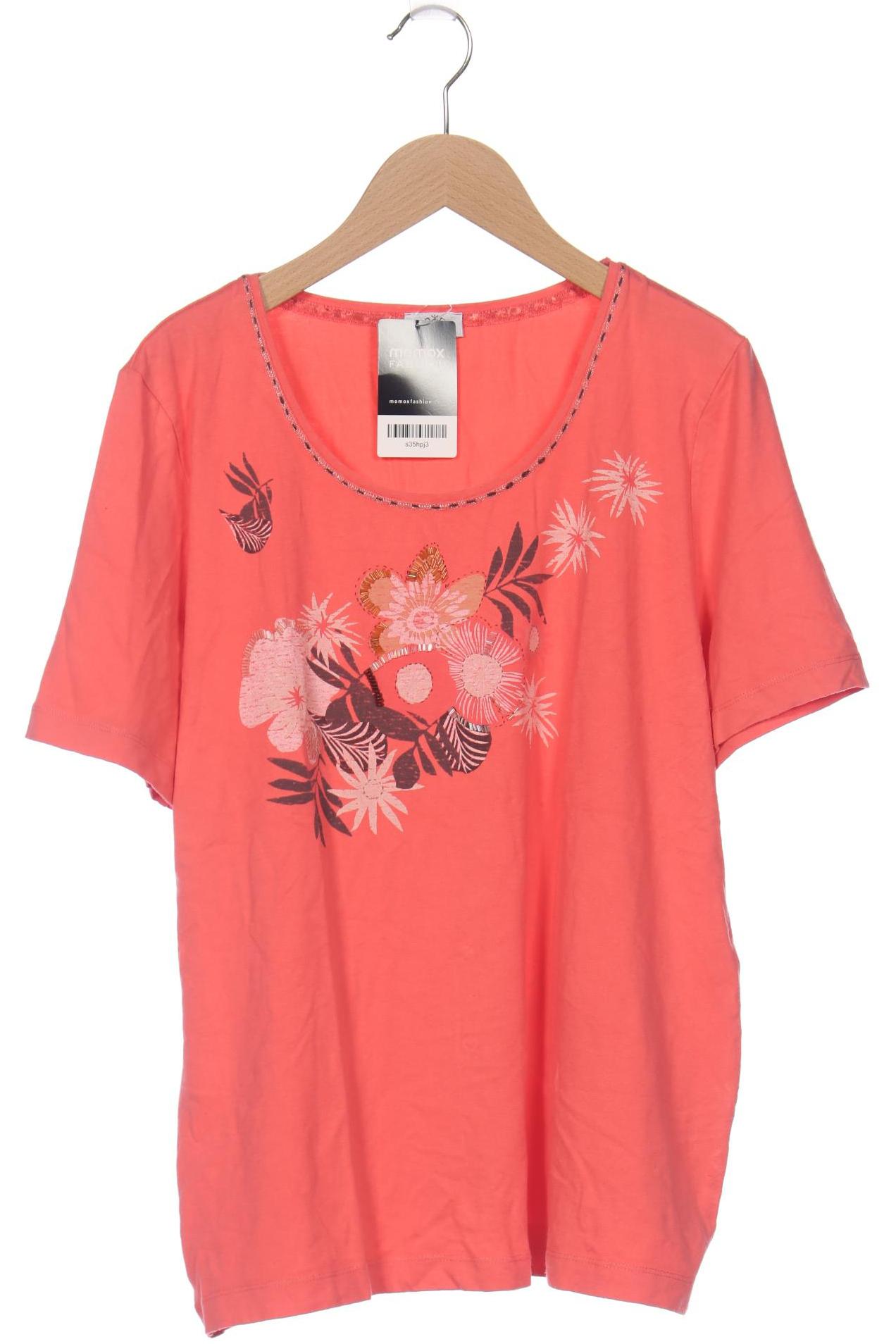 

Walbusch Damen T-Shirt, pink, Gr. 44
