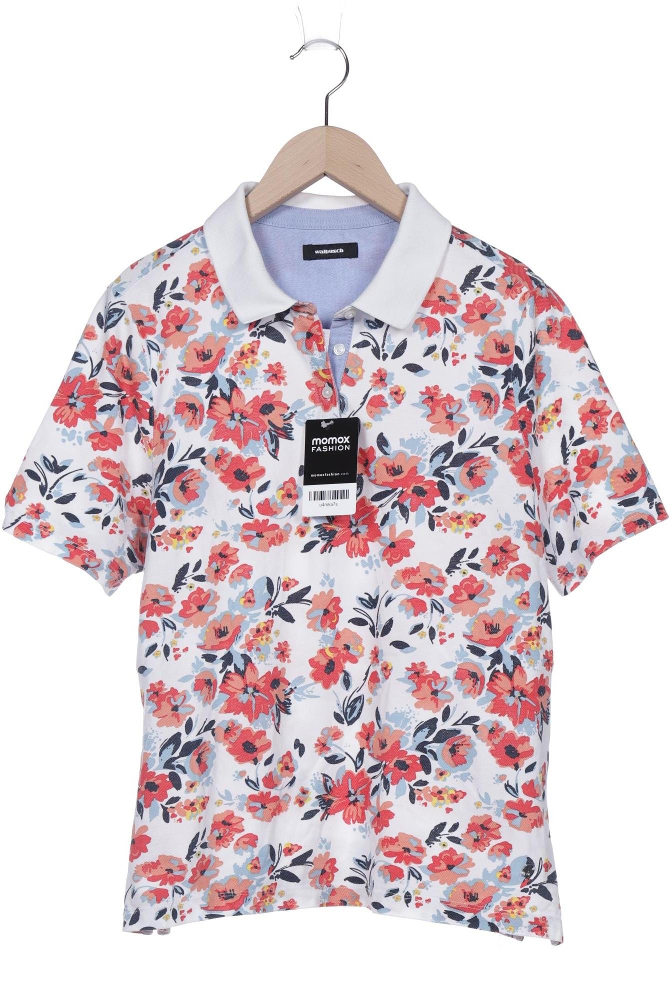 

Walbusch Damen T-Shirt, mehrfarbig, Gr. 42