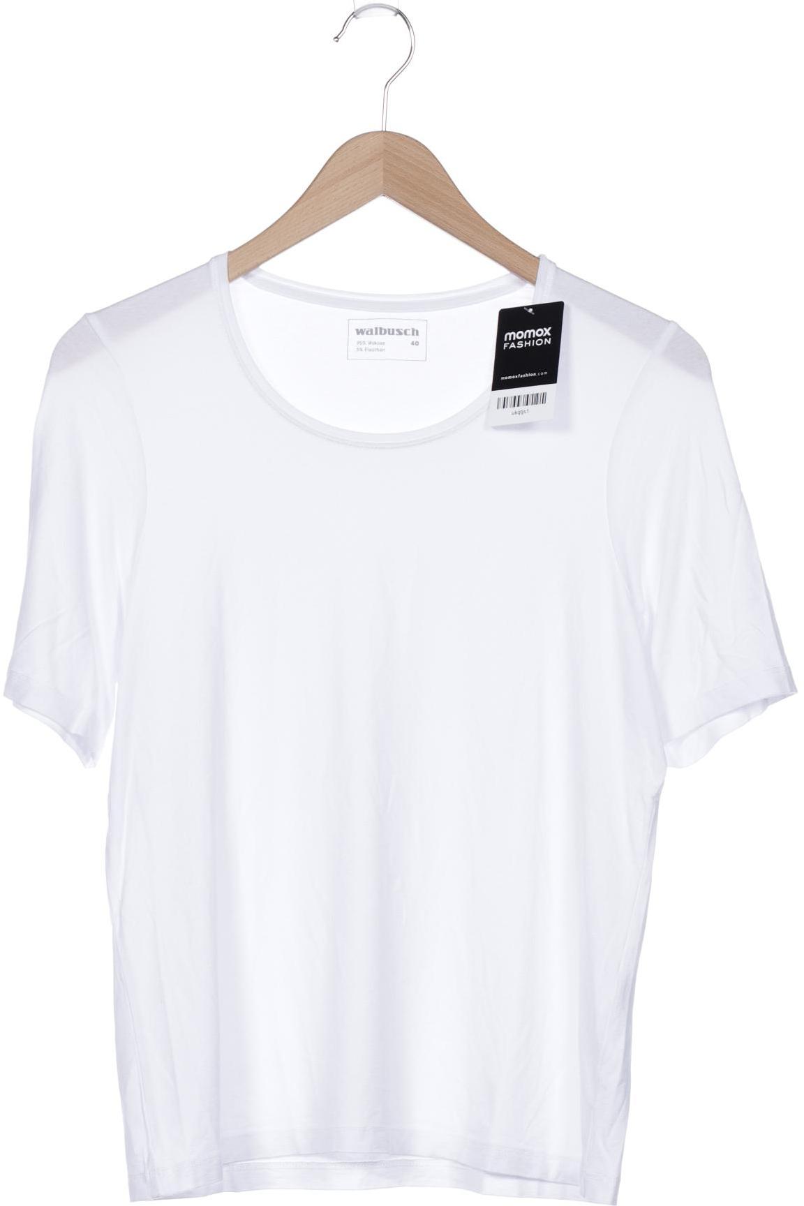 

Walbusch Damen T-Shirt, weiß