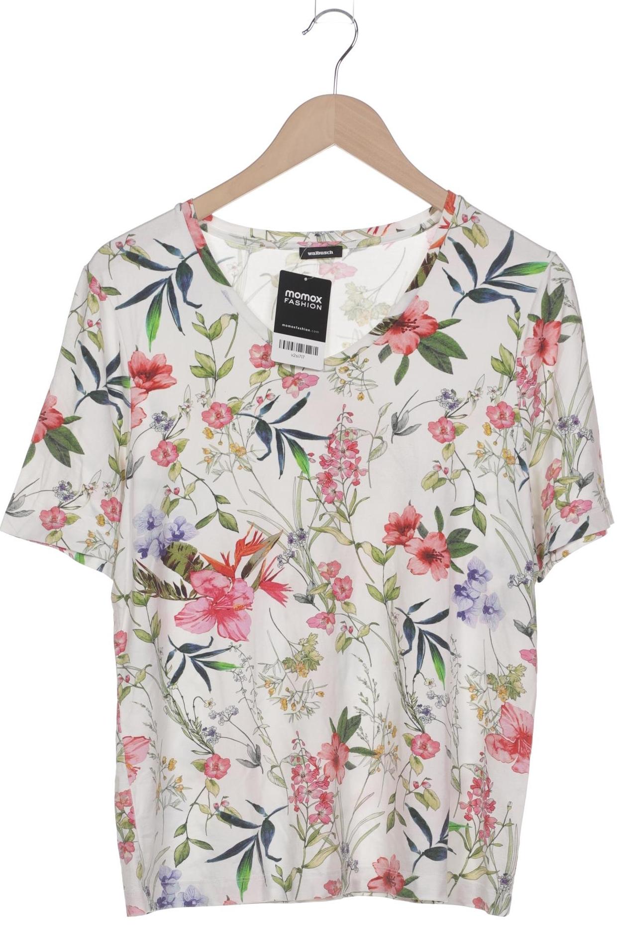 

Walbusch Damen T-Shirt, weiß, Gr. 44