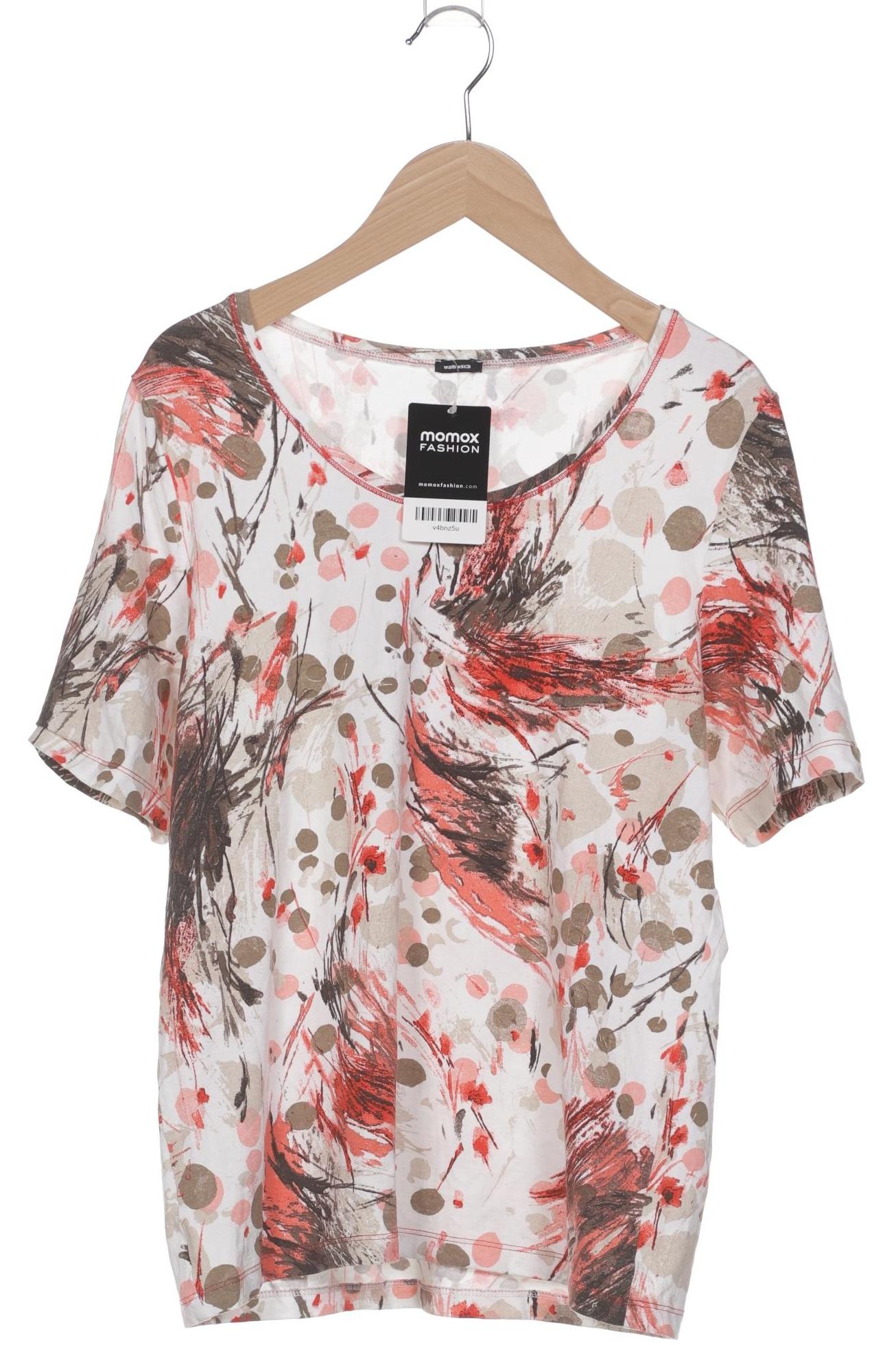 

Walbusch Damen T-Shirt, rot, Gr. 38