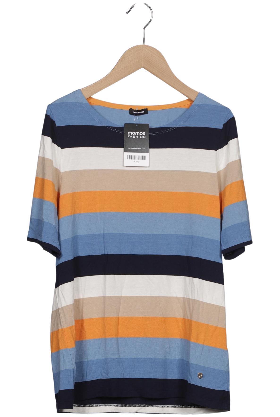 

Walbusch Damen T-Shirt, mehrfarbig, Gr. 38