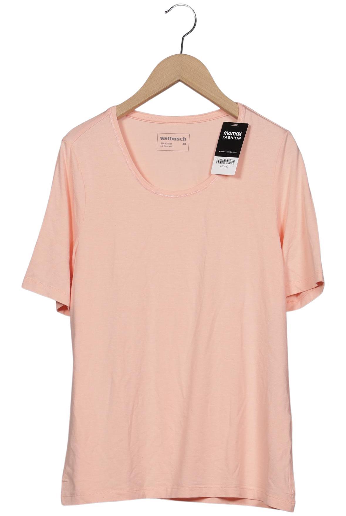 Thumbnail - Walbusch Damen T-Shirt, orange, Gr. 38