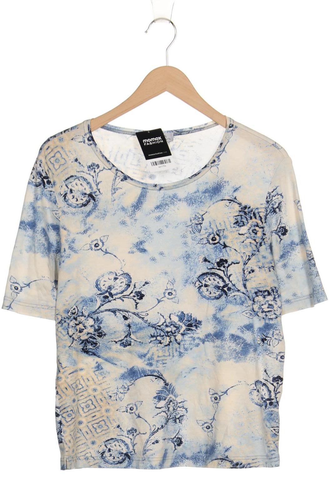 

Walbusch Damen T-Shirt, blau, Gr. 40