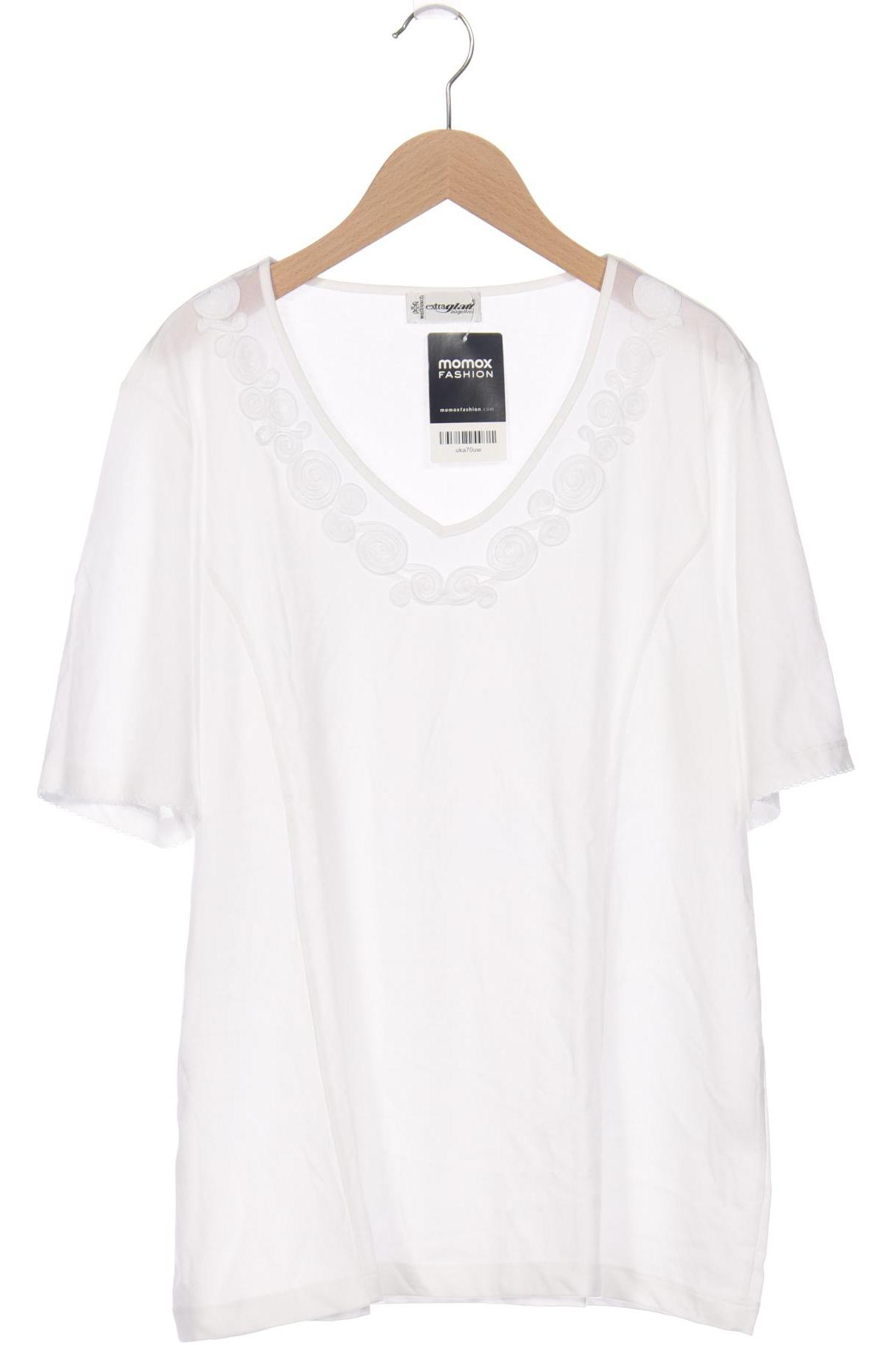 

Walbusch Damen T-Shirt, weiß, Gr. 46