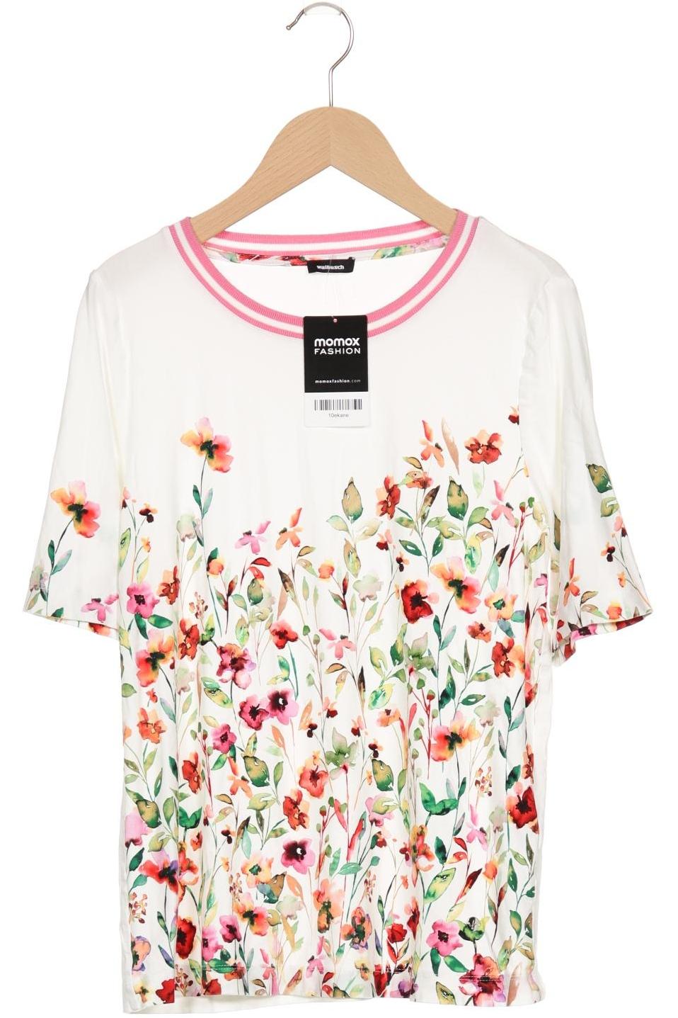 

Walbusch Damen T-Shirt, weiß, Gr. 40