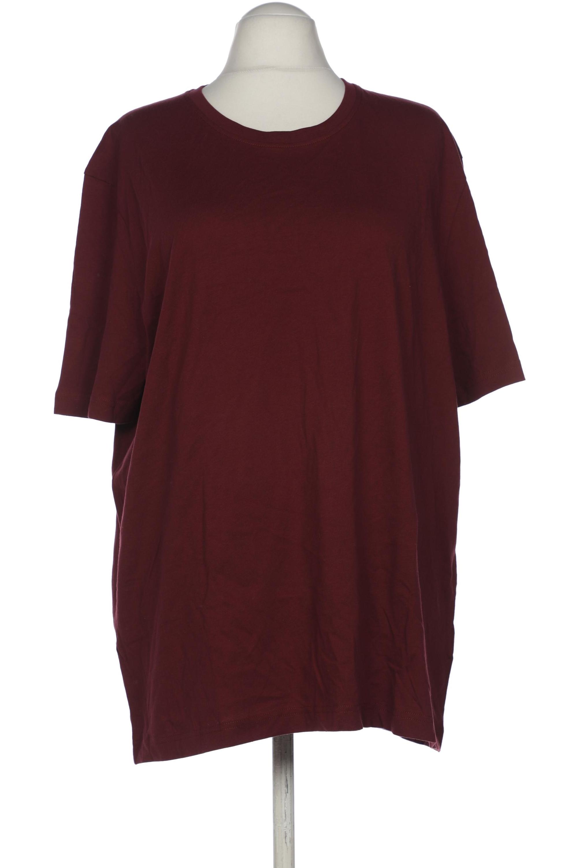

Walbusch Damen T-Shirt, bordeaux, Gr. 58