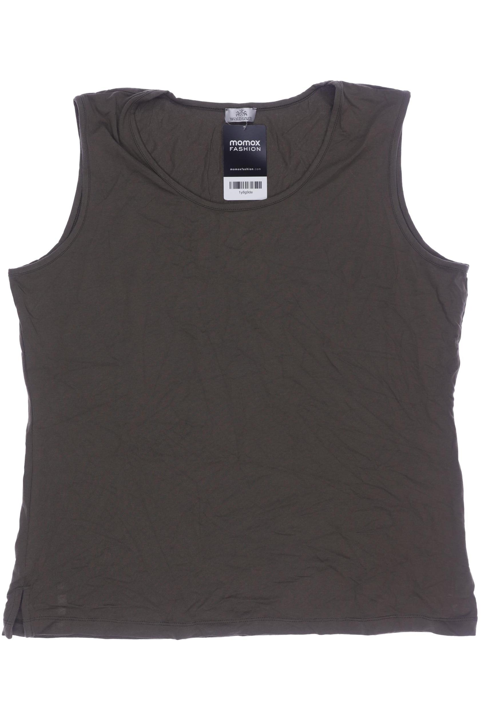 

Walbusch Damen Top, grün, Gr. 46