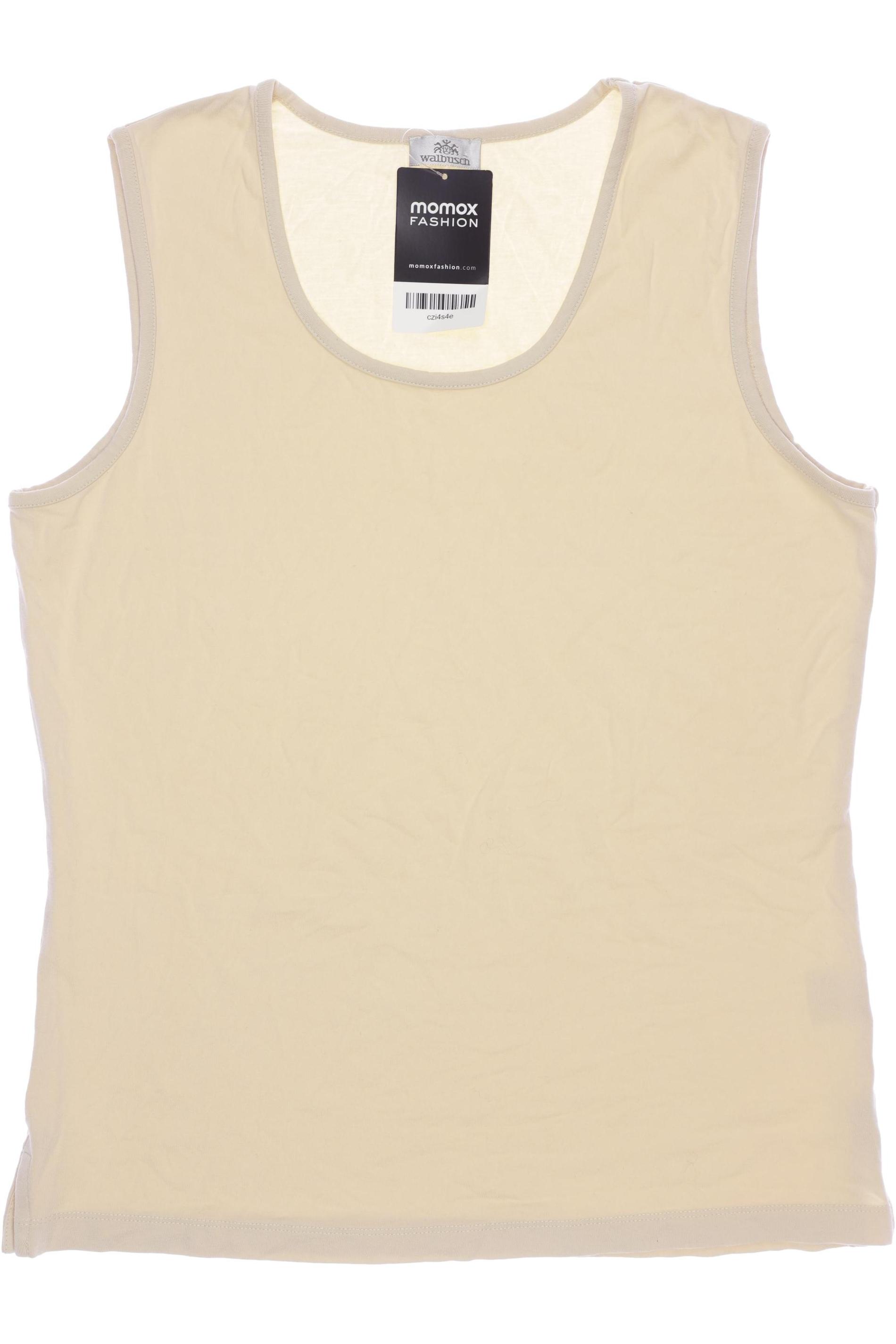 

Walbusch Damen Top, cremeweiß, Gr. 38