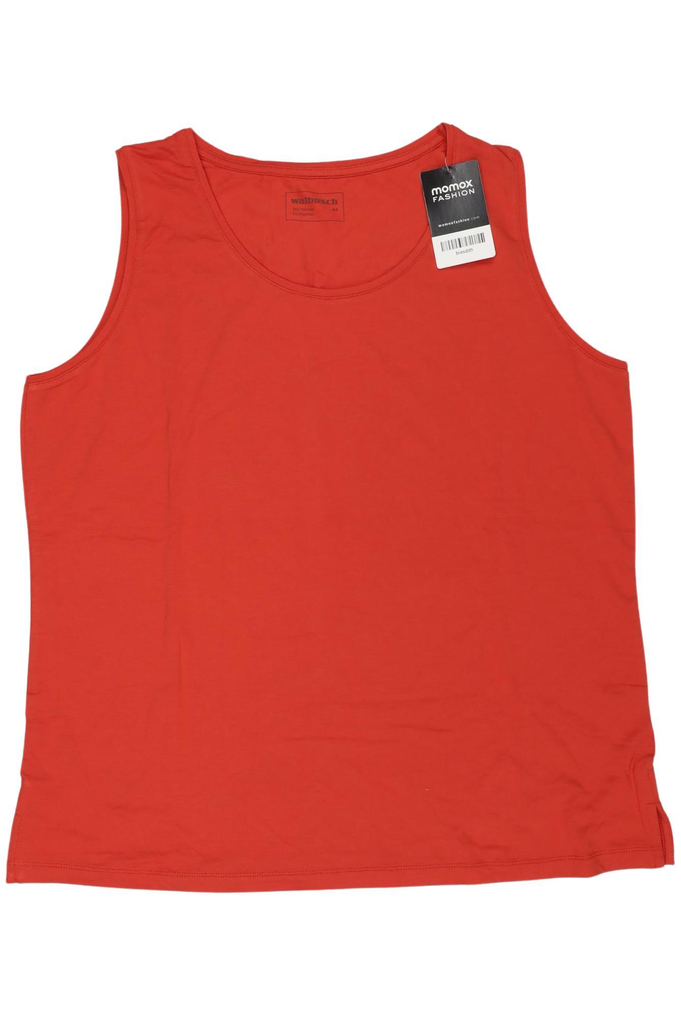 

Walbusch Damen Top, rot, Gr. 44