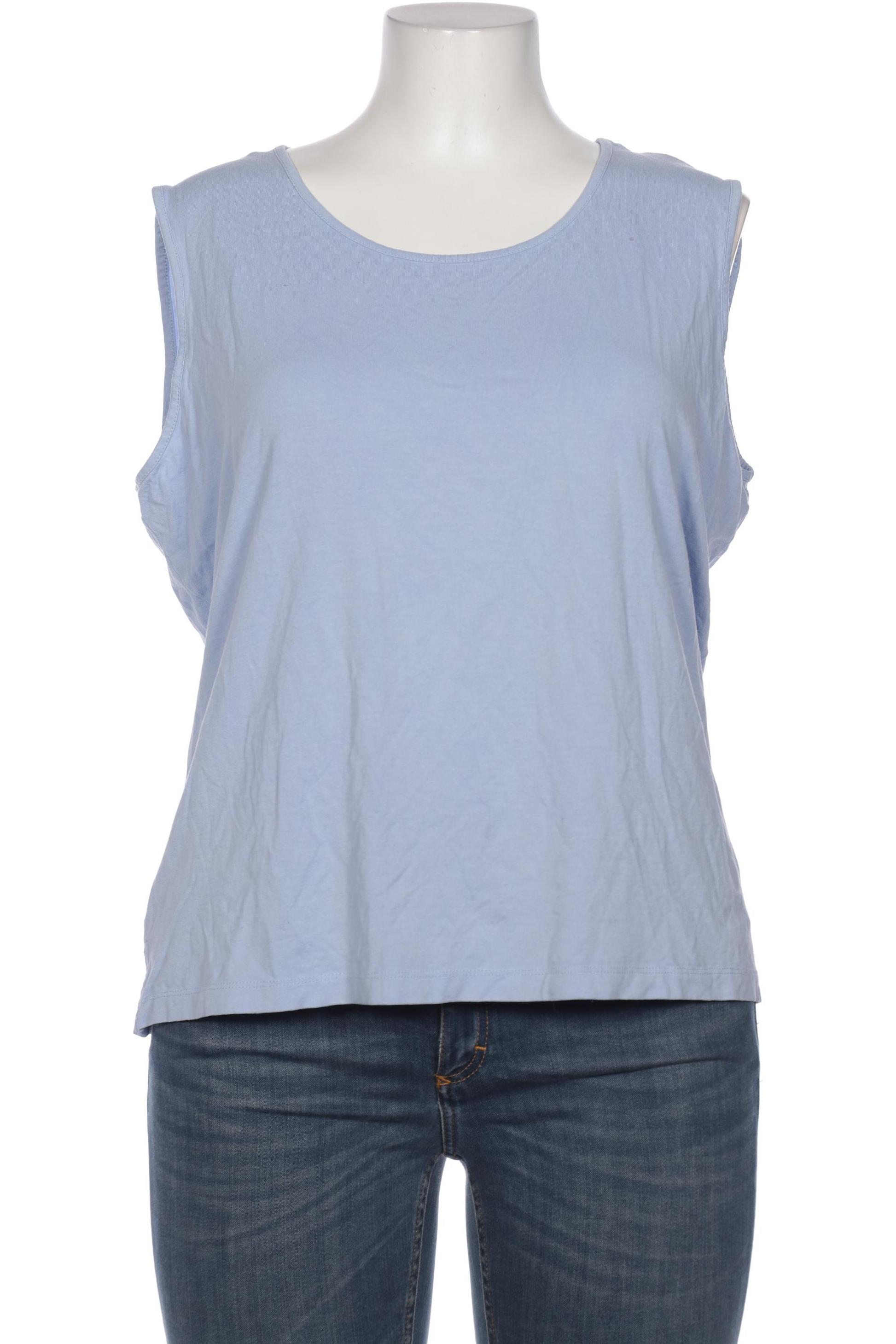 

Walbusch Damen Top, hellblau, Gr. 46