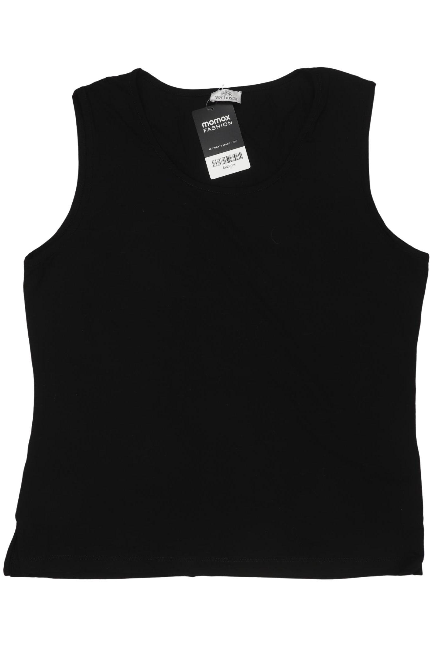 

Walbusch Damen Top, schwarz, Gr. 42
