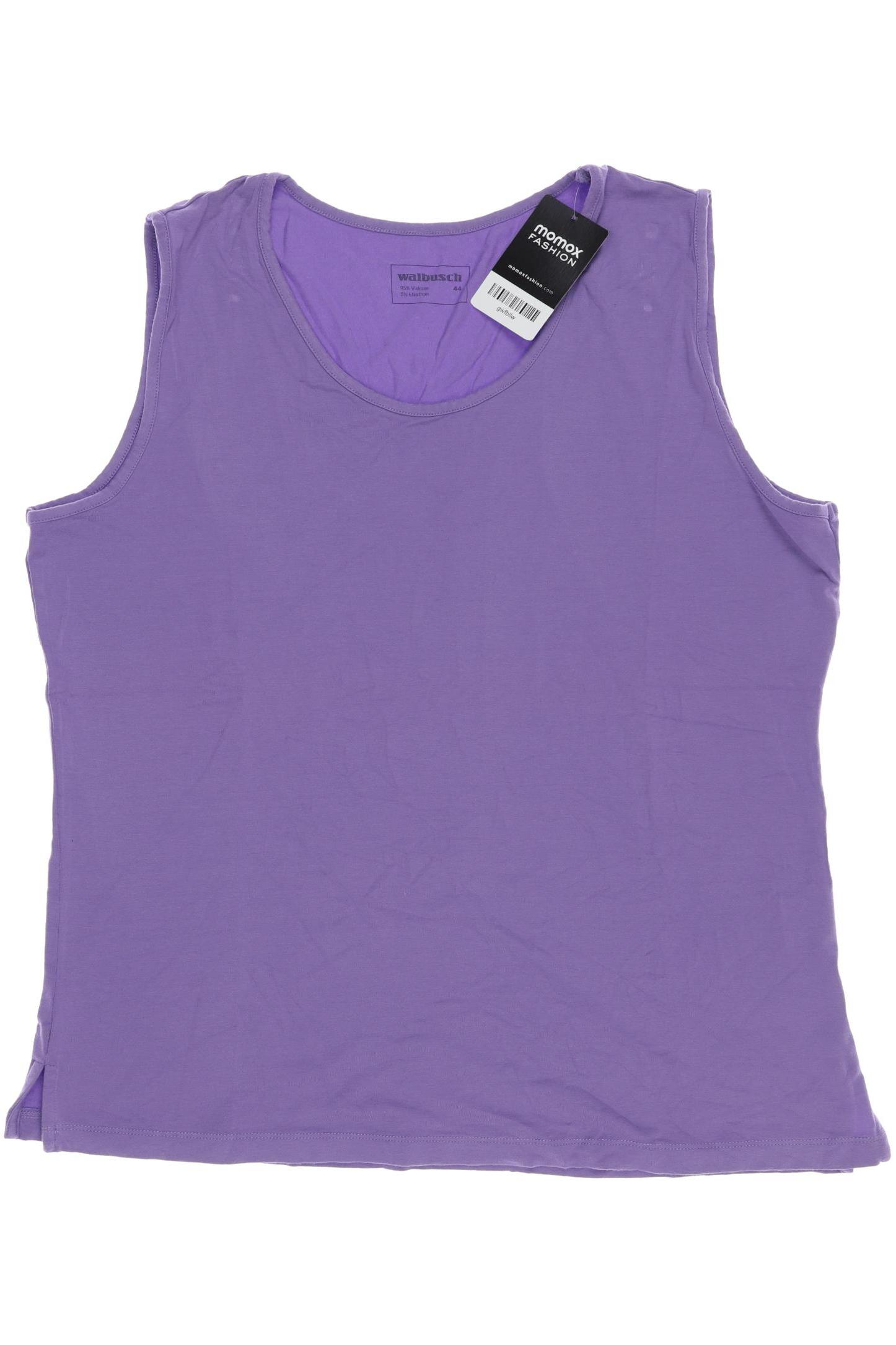 

Walbusch Damen Top, flieder, Gr. 44