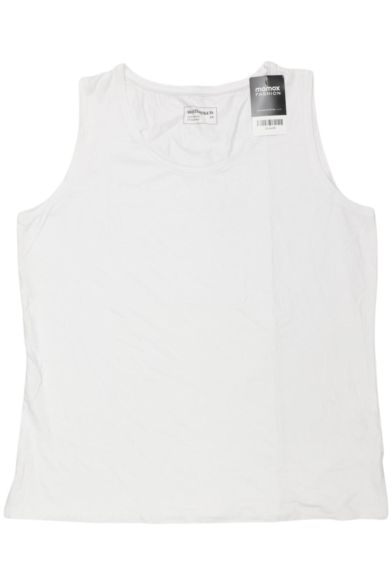 

Walbusch Damen Top, weiß, Gr. 44