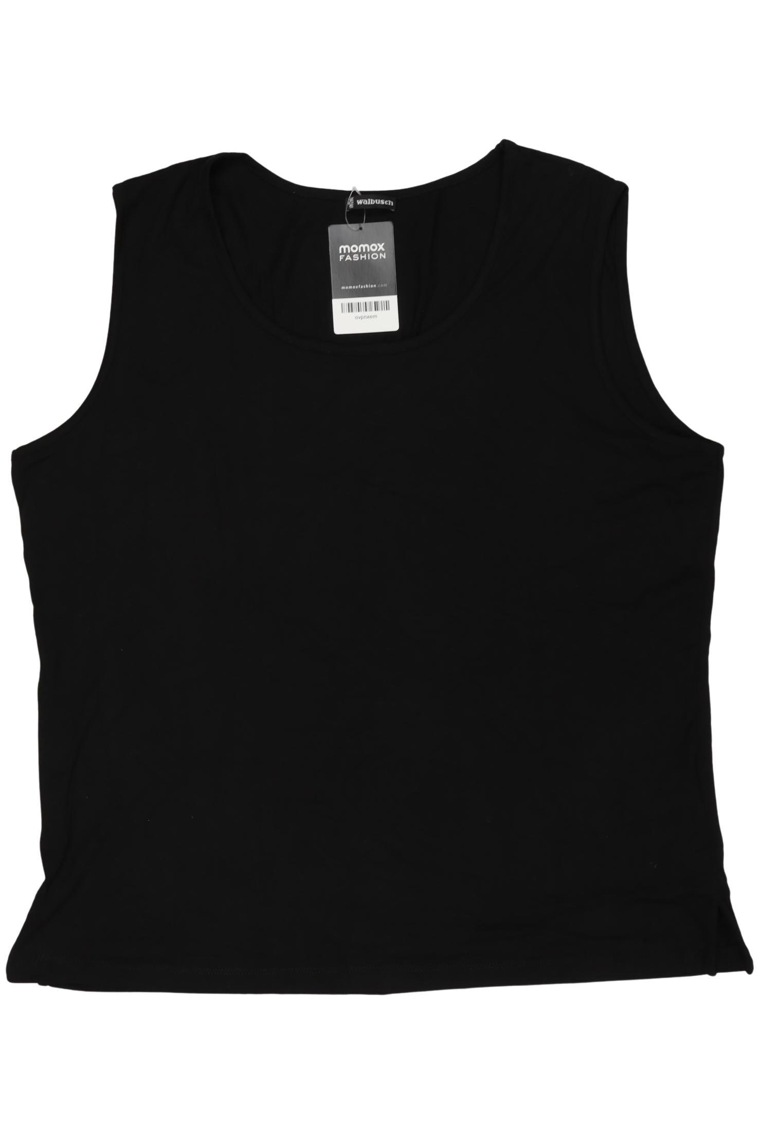 

Walbusch Damen Top, schwarz, Gr. 46