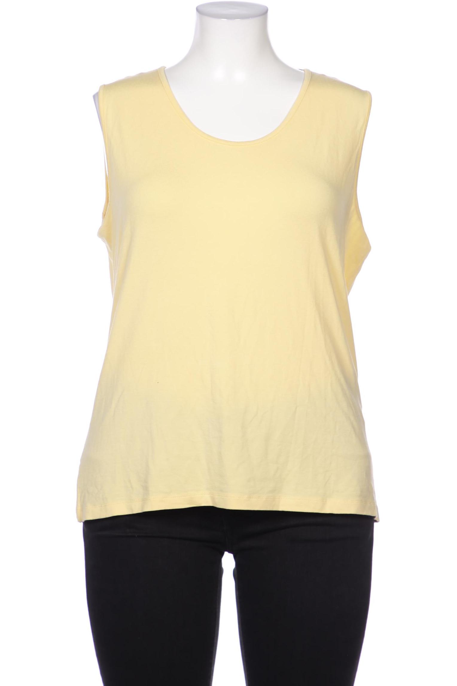 

Walbusch Damen Top, gelb