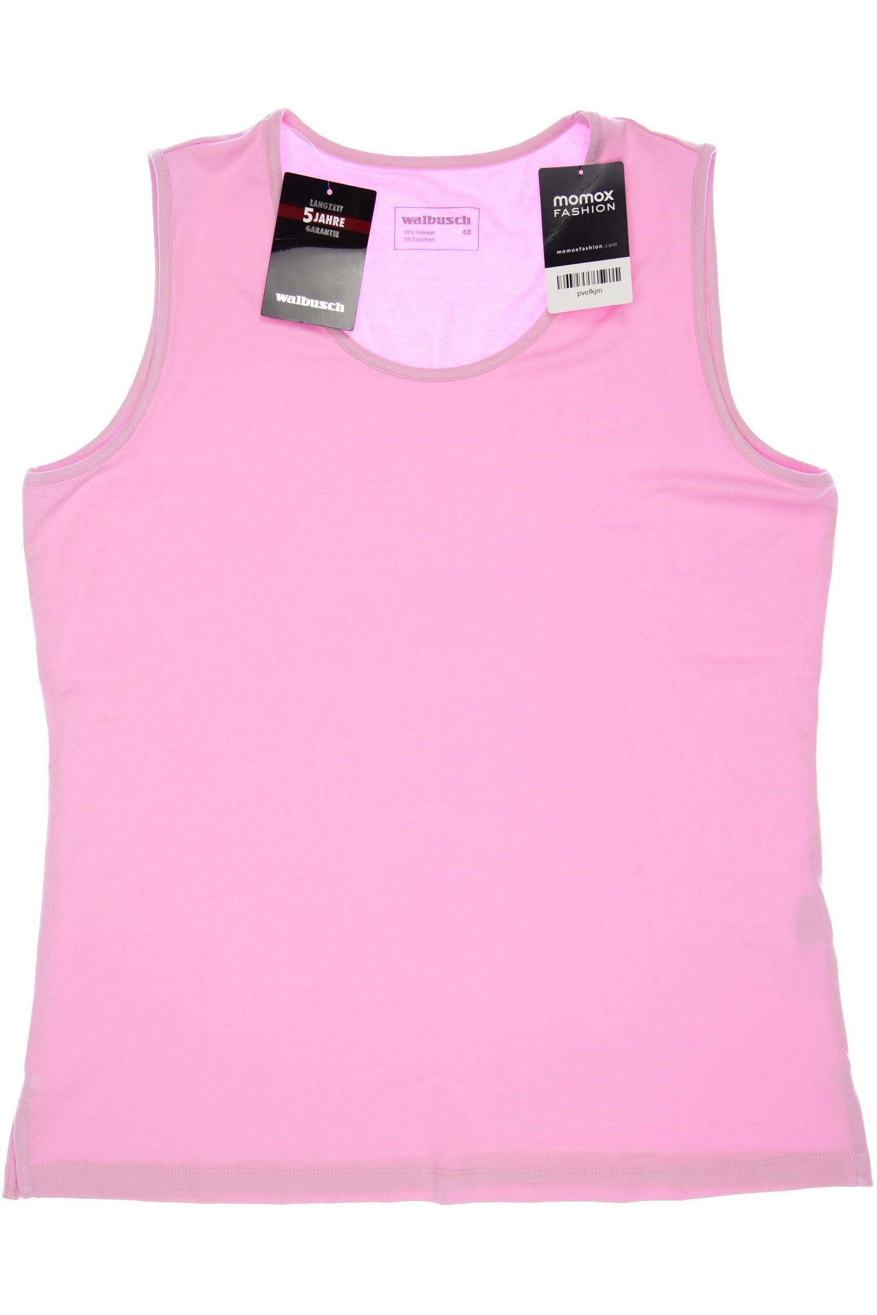 

Walbusch Damen Top, pink, Gr. 40