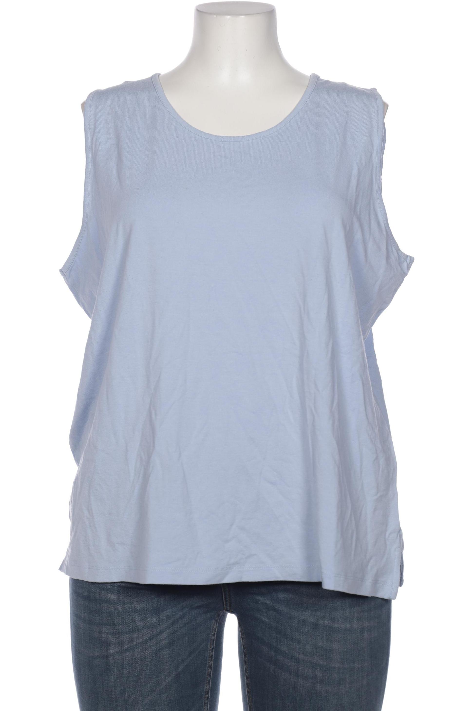 

Walbusch Damen Top, hellblau, Gr. 48