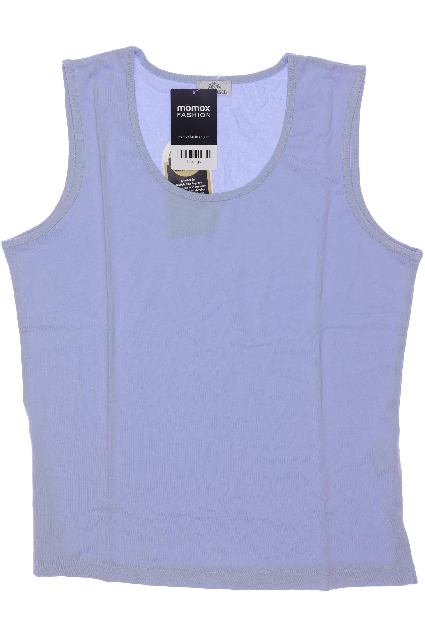 

Walbusch Damen Top, blau, Gr. 36