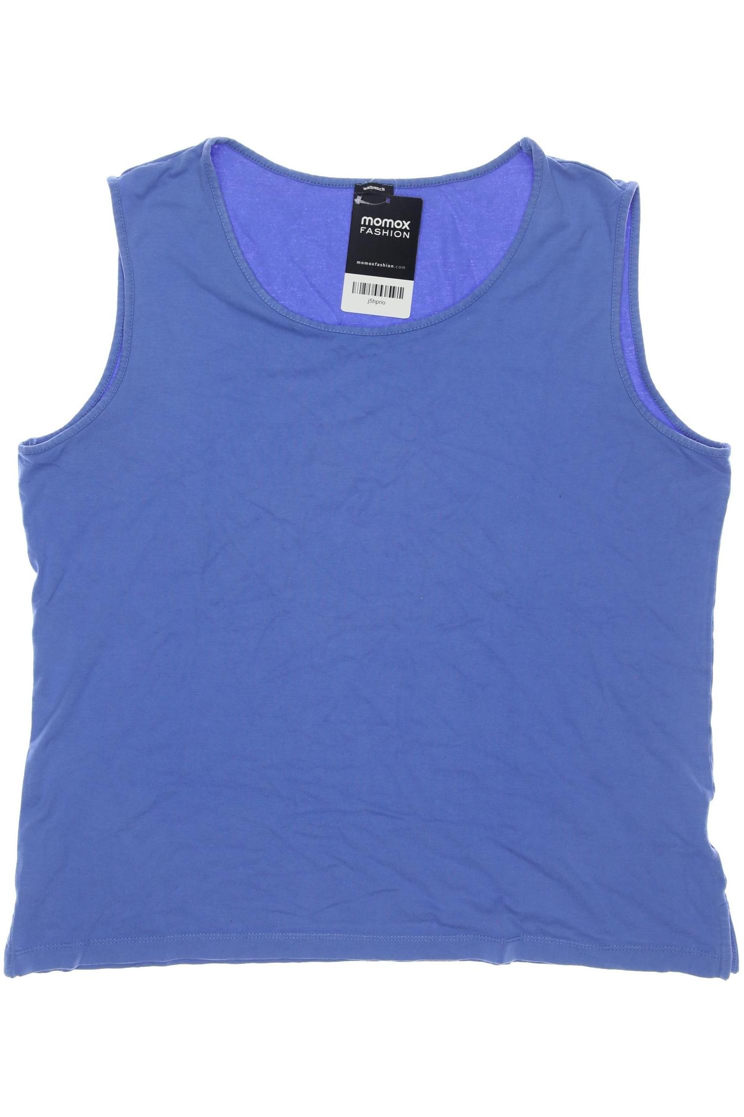 

Walbusch Damen Top, blau, Gr. 44