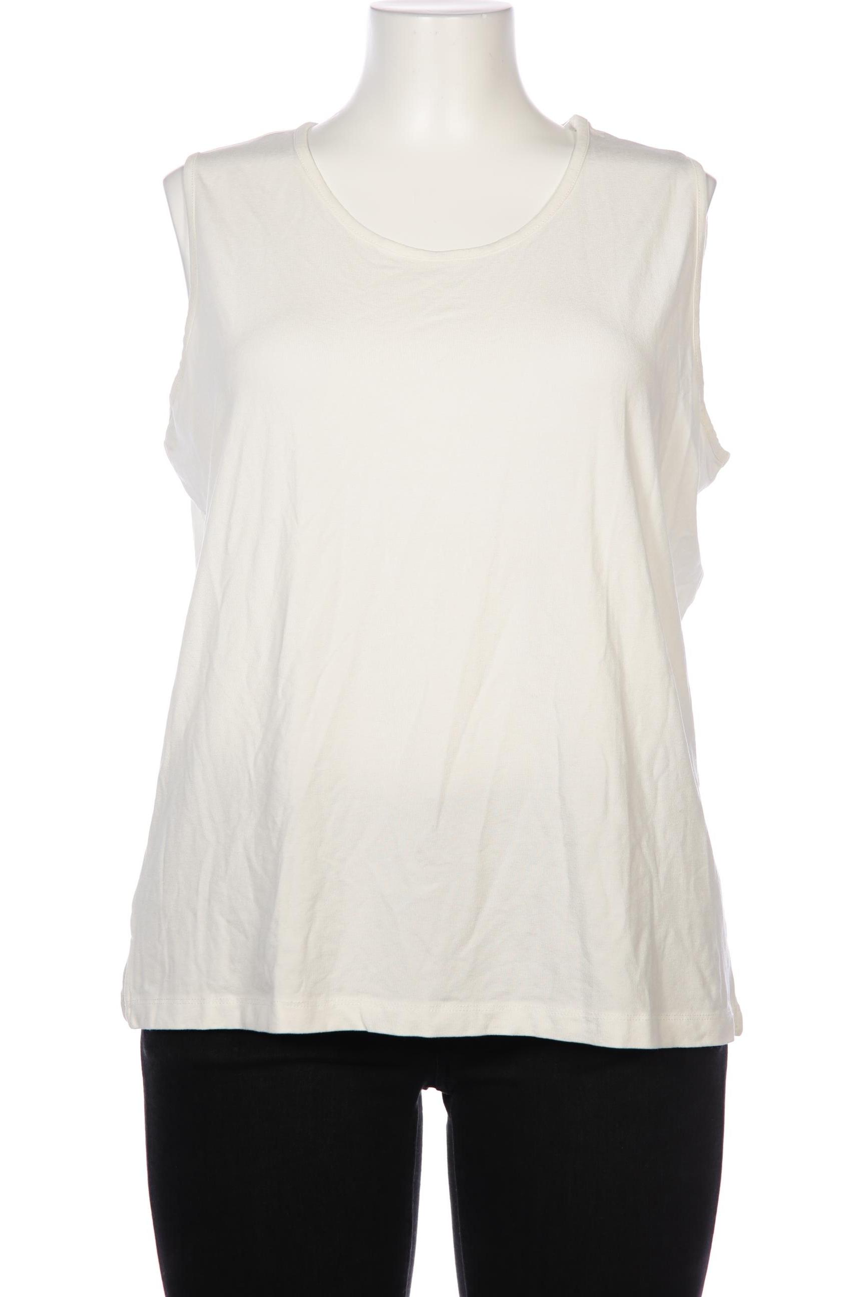 

Walbusch Damen Top, weiß, Gr. 46
