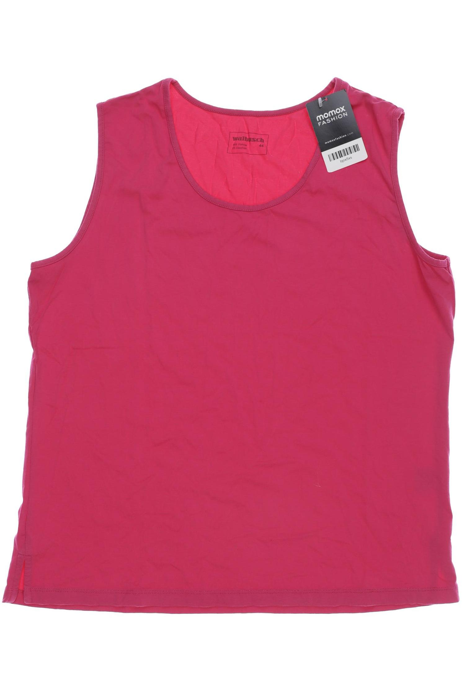 

Walbusch Damen Top, pink, Gr. 44