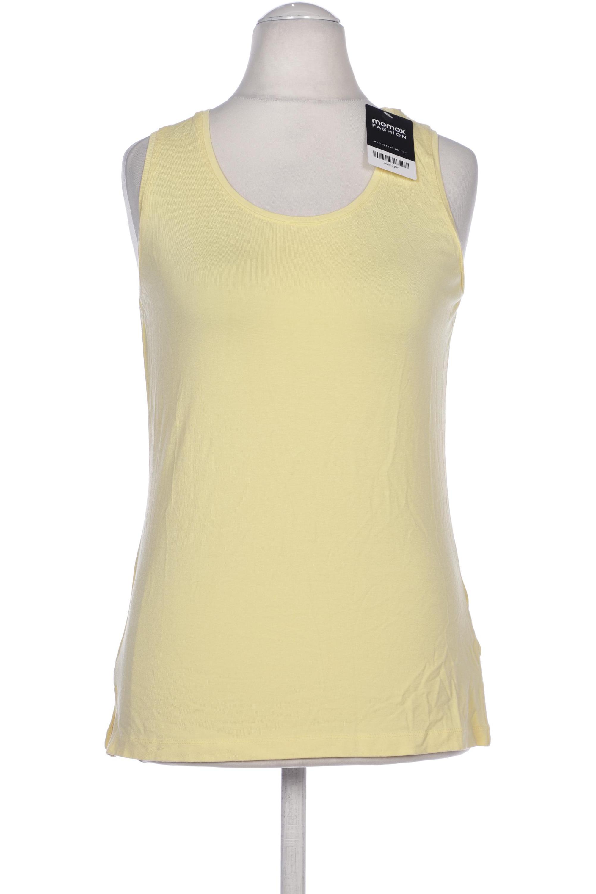 

Walbusch Damen Top, gelb, Gr. 38