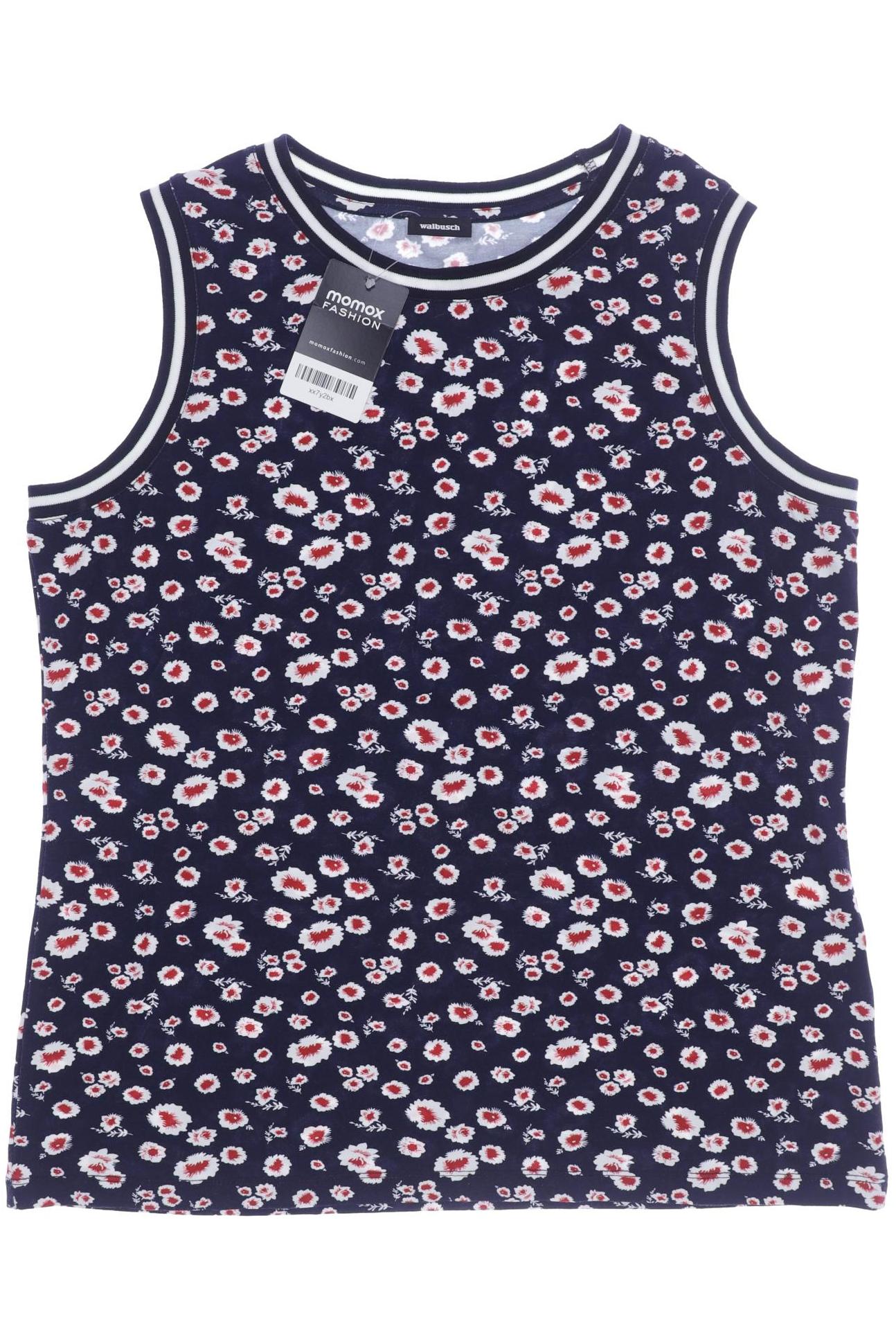 

Walbusch Damen Top, marineblau, Gr. 42