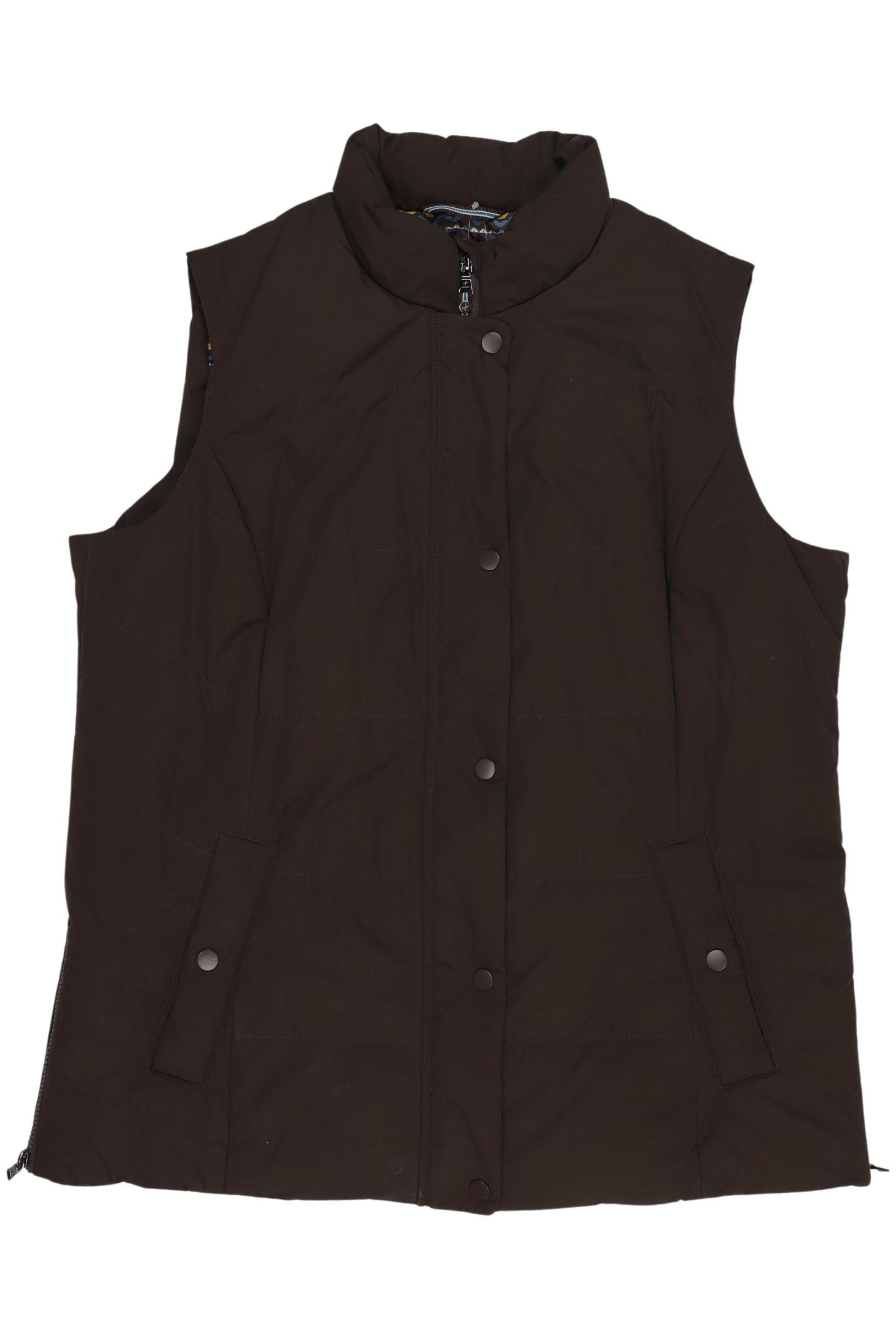 

Walbusch Damen Weste, braun, Gr. 44