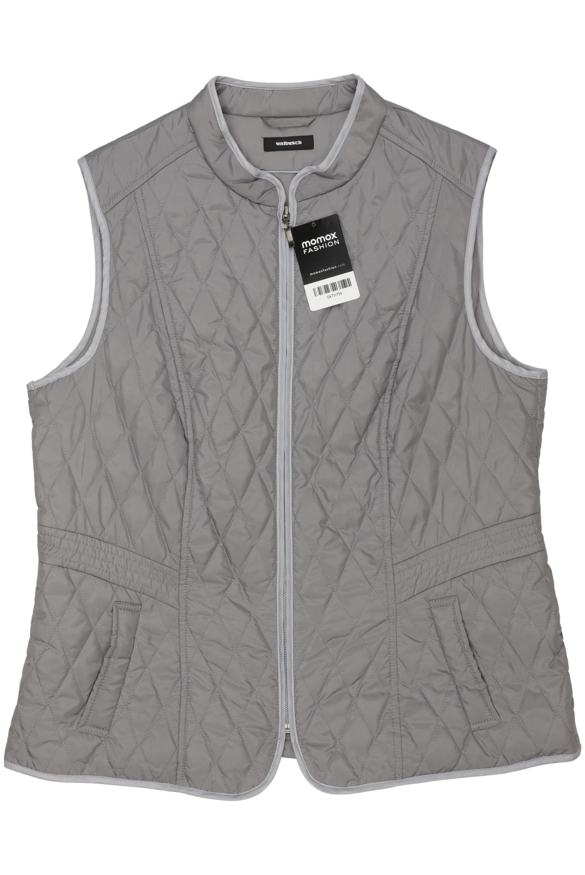 

Walbusch Damen Weste, grau, Gr. 42