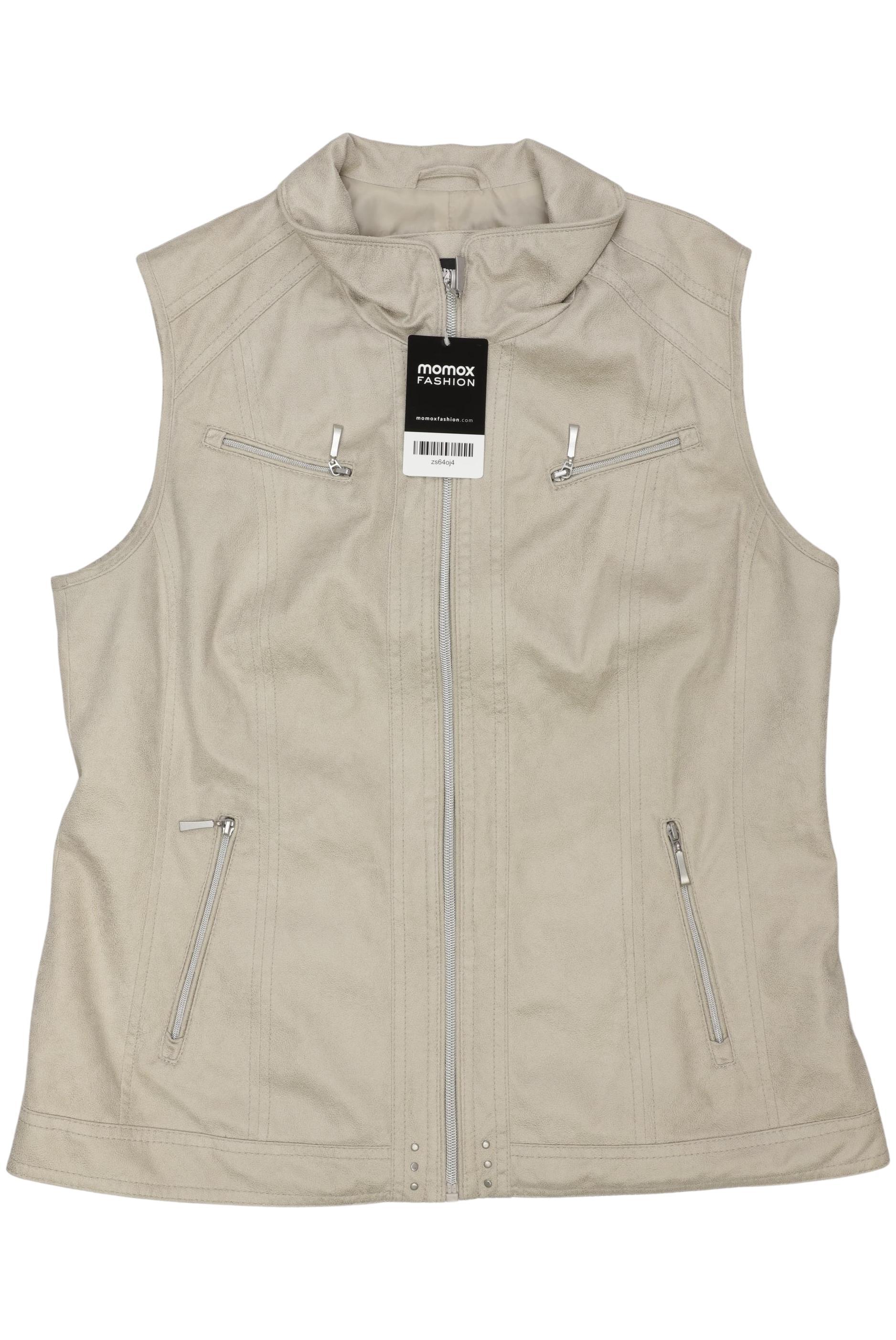 

Walbusch Damen Weste, beige, Gr. 40