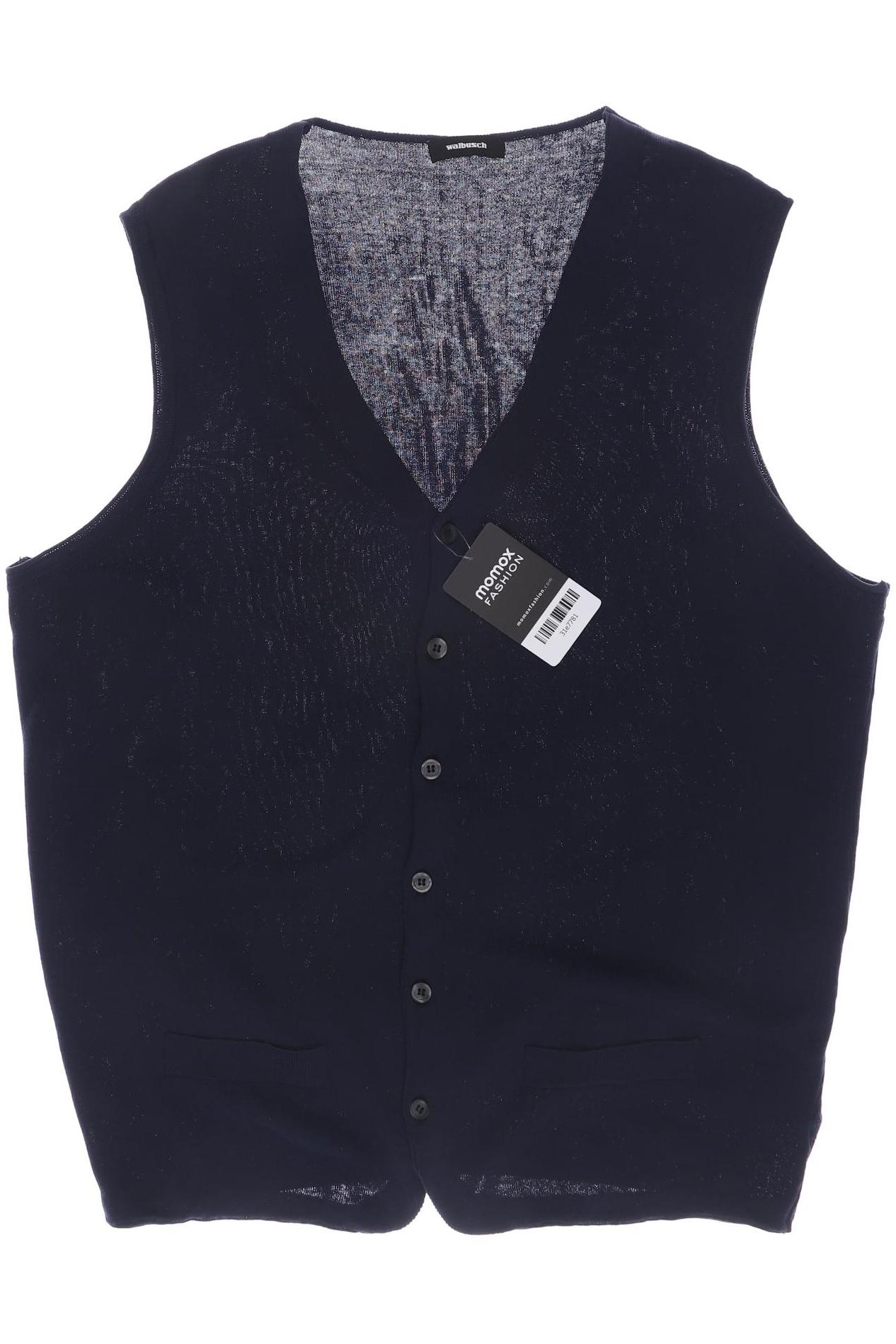

Walbusch Damen Weste, marineblau, Gr. 52