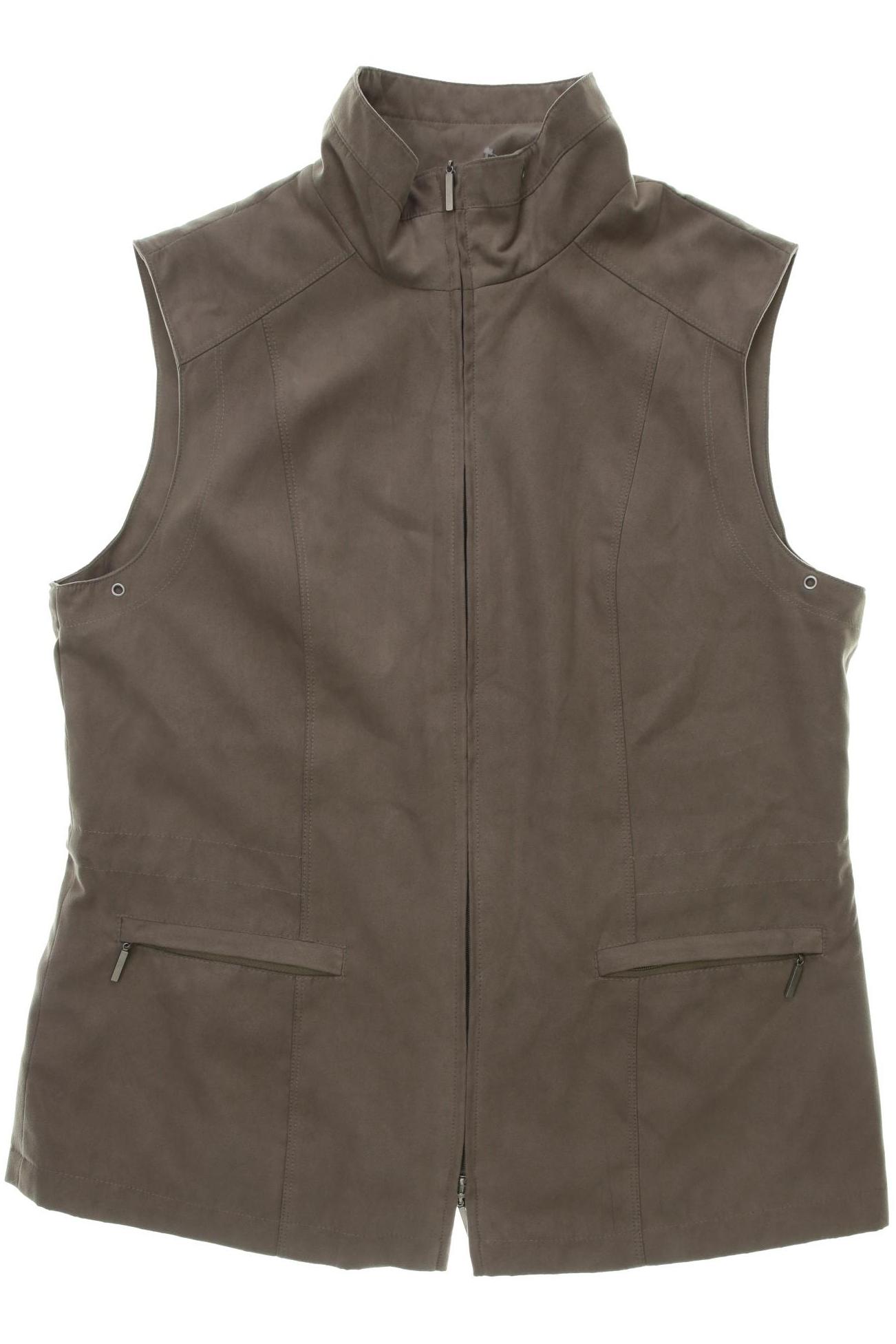 

Walbusch Damen Weste, grün, Gr. 42