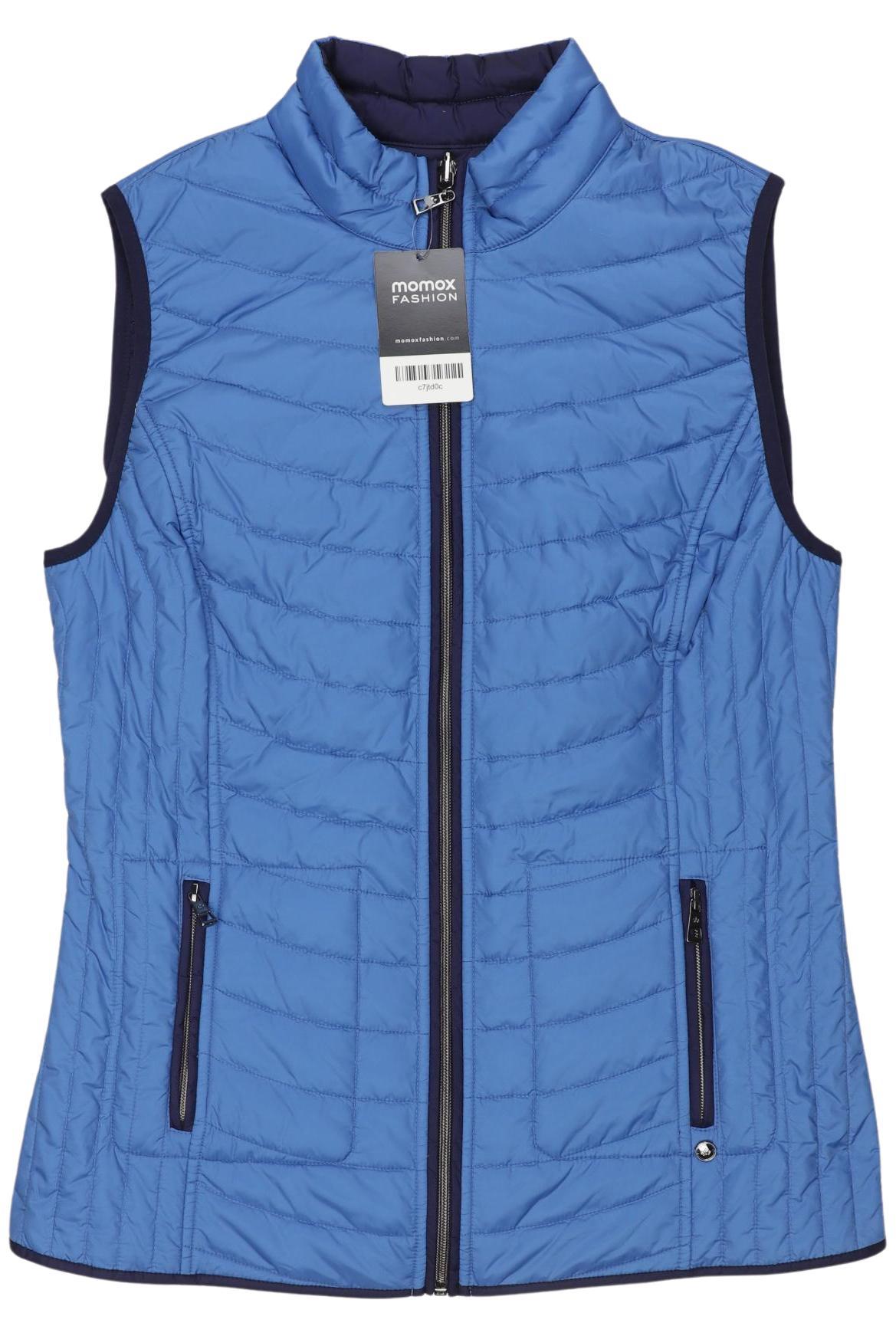 

Walbusch Damen Weste, blau, Gr. 36