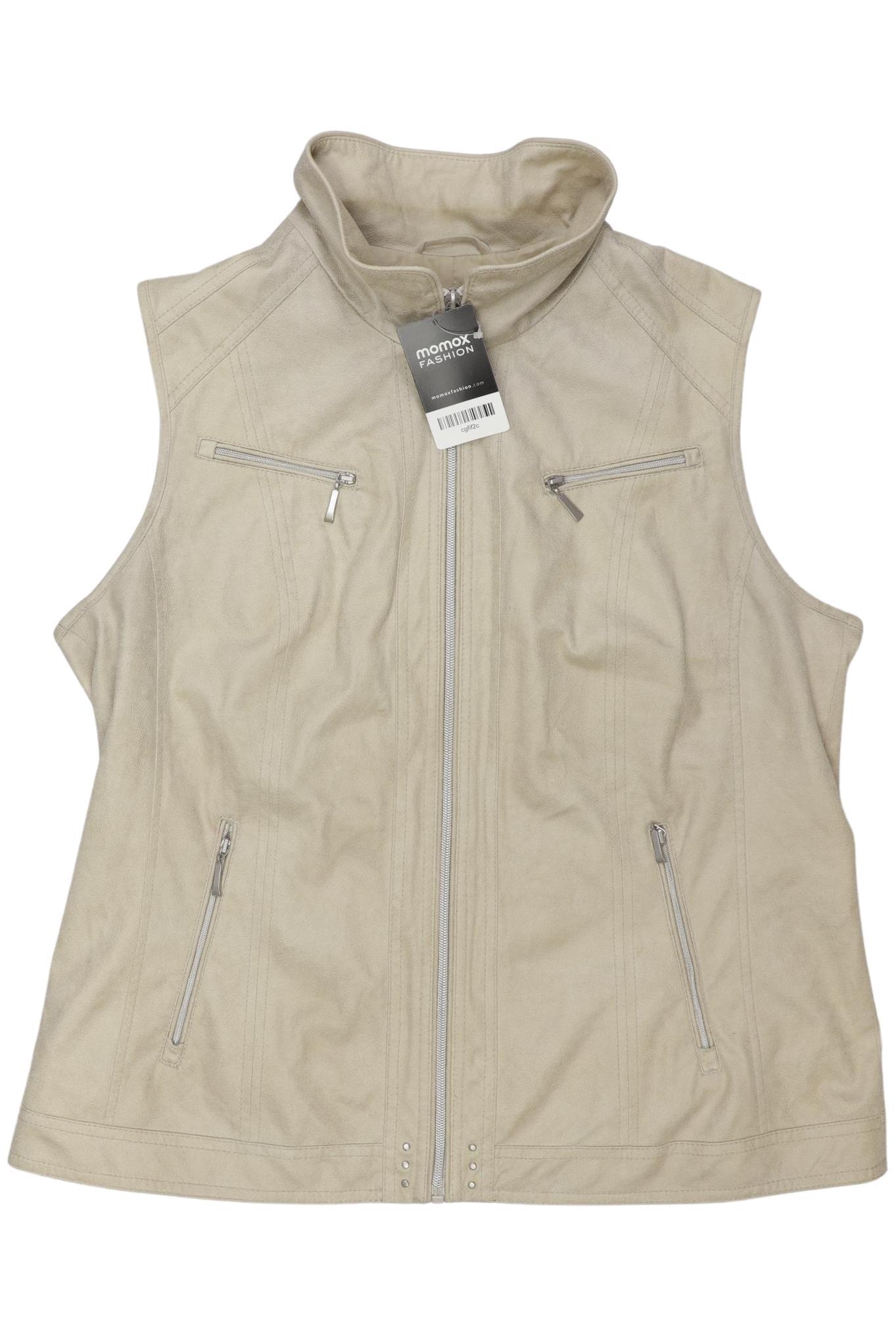 

Walbusch Damen Weste, beige, Gr. 44