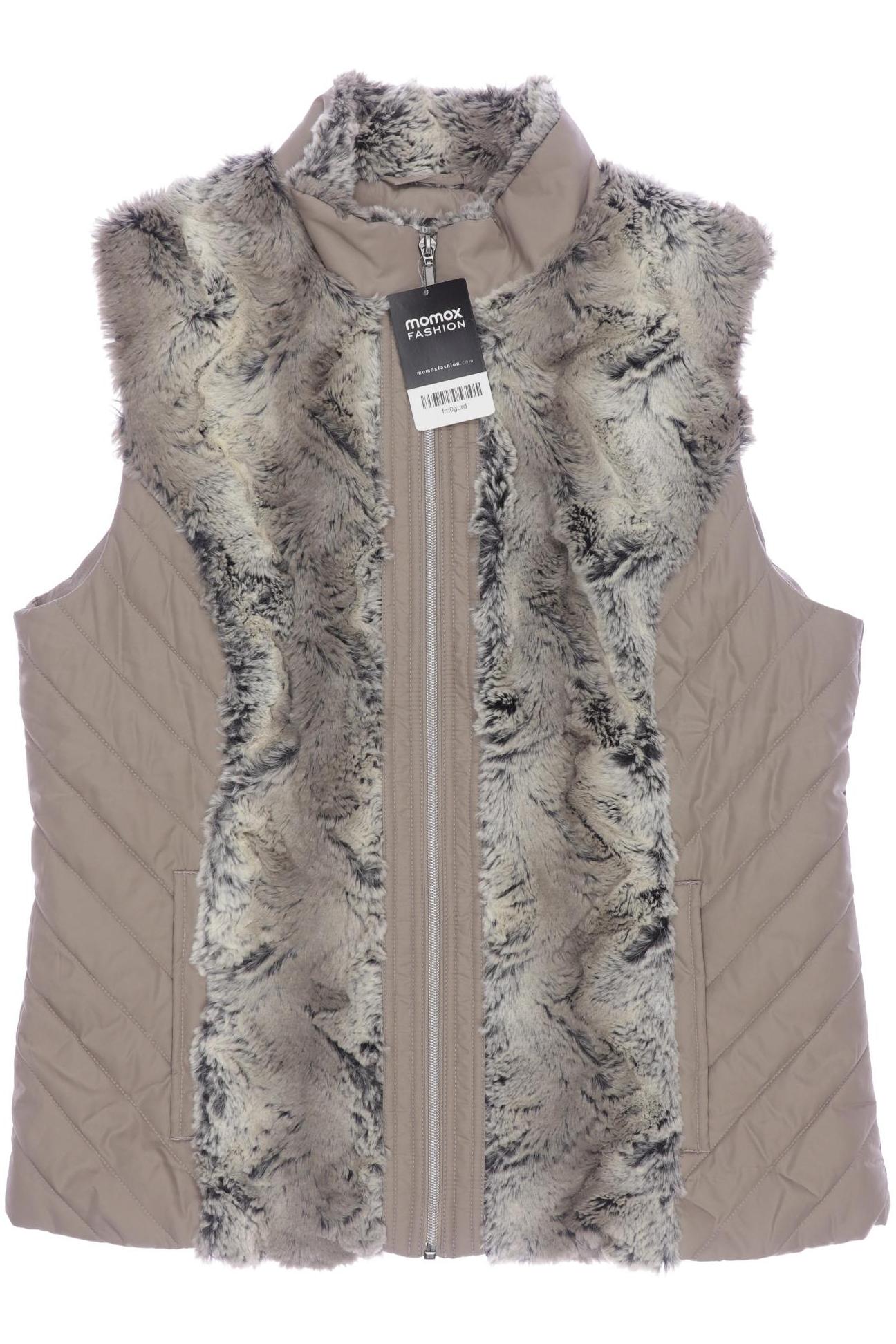 

Walbusch Damen Weste, beige, Gr. 44