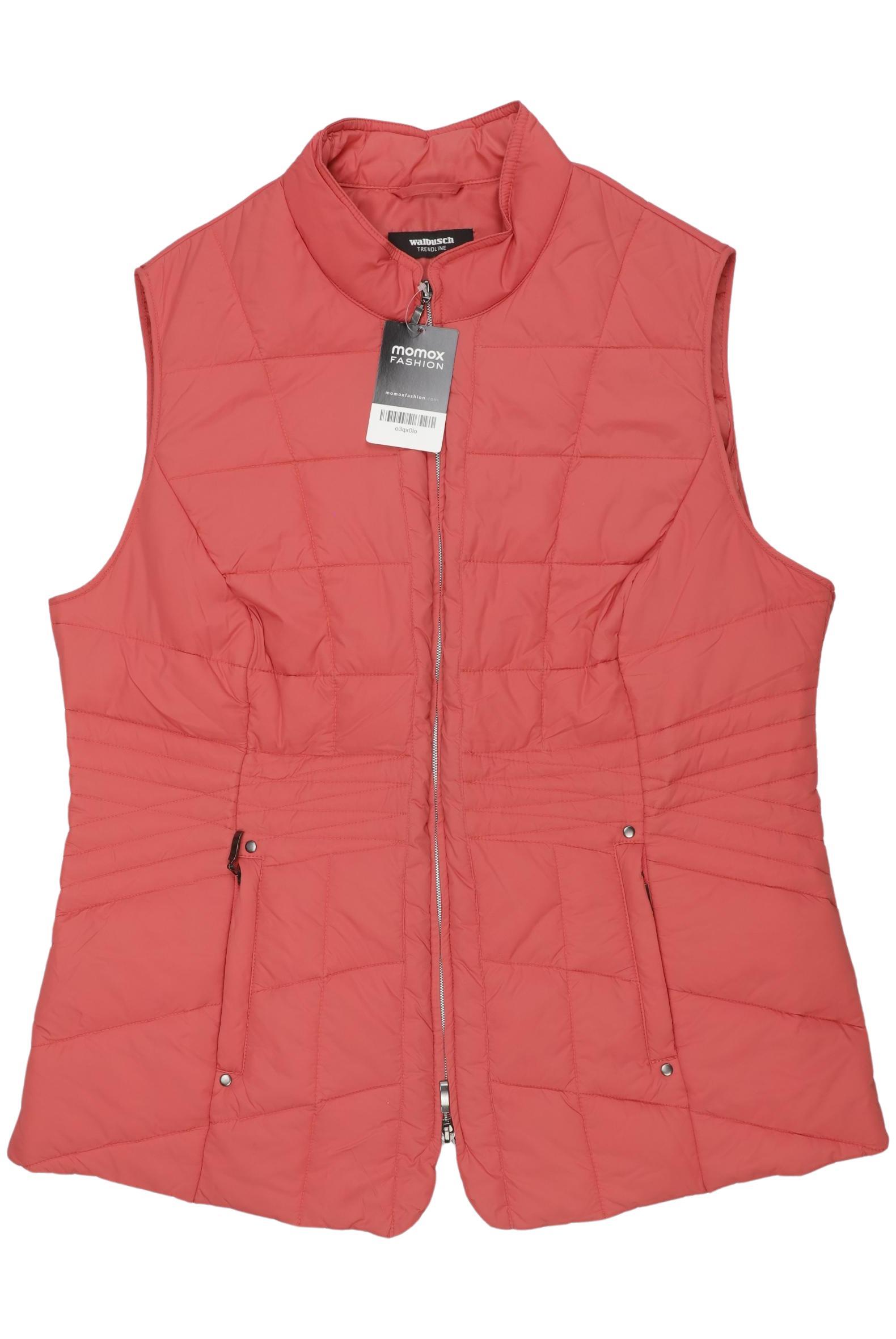 

Walbusch Damen Weste, rot, Gr. 44