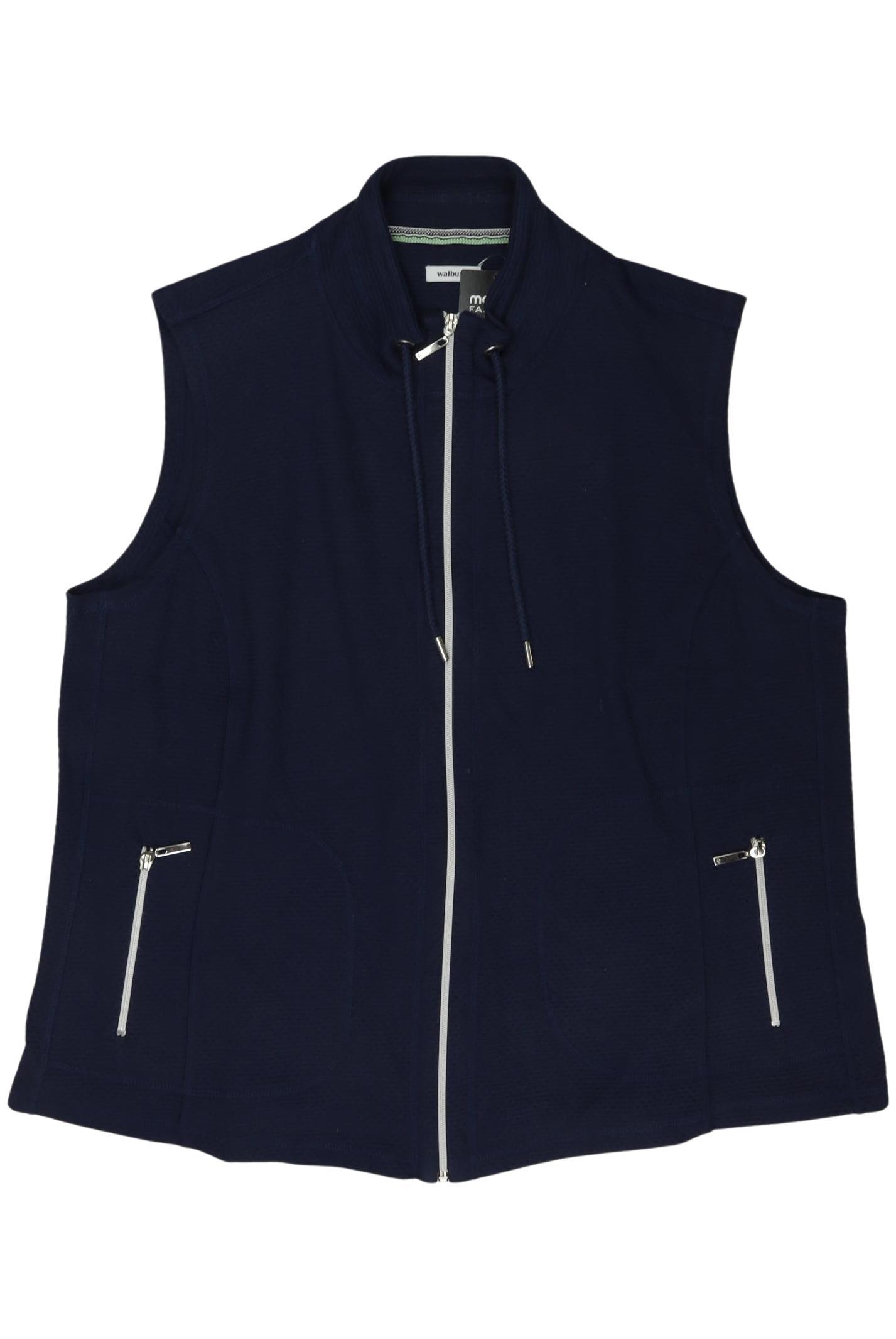 

Walbusch Damen Weste, marineblau, Gr. 48