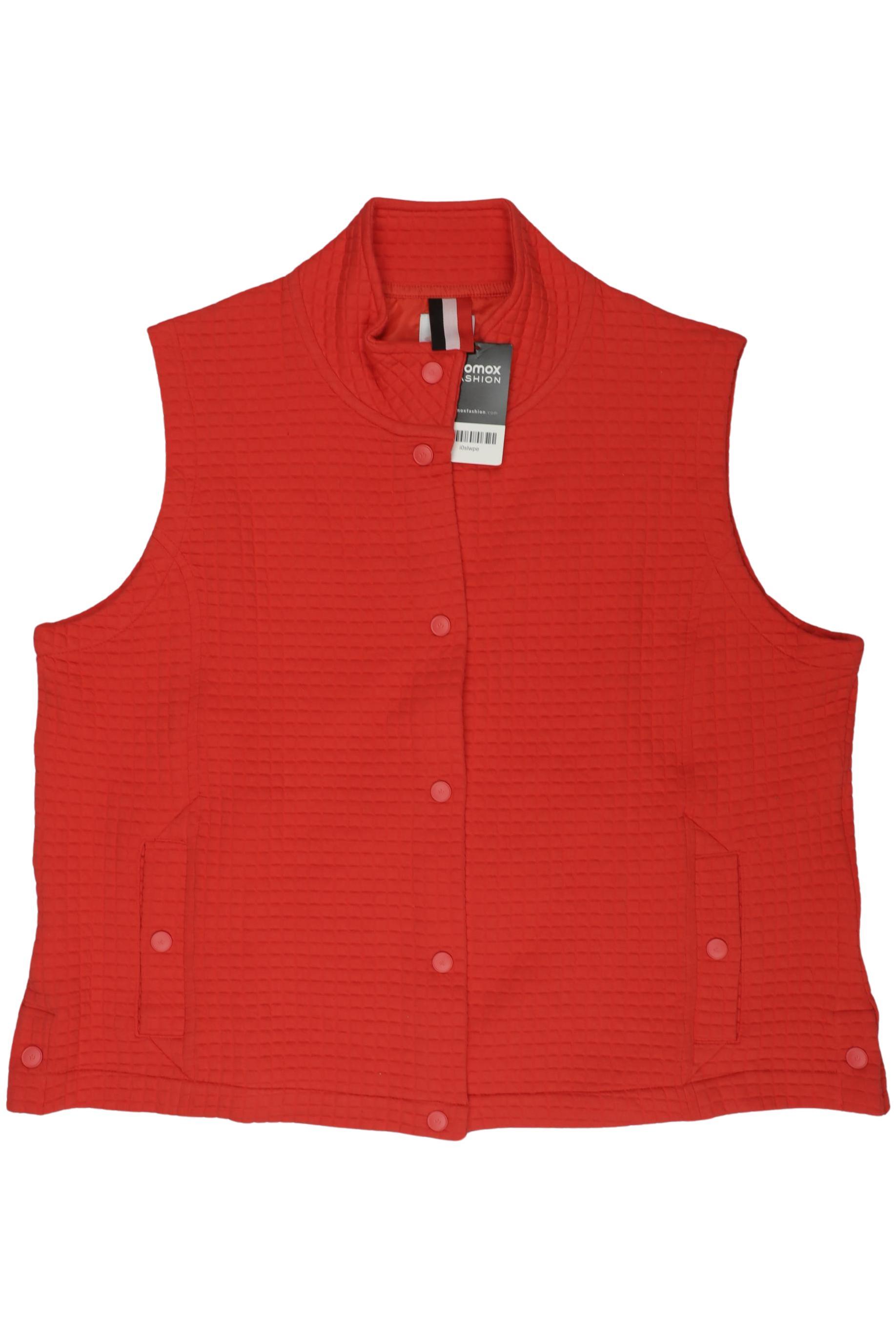 

Walbusch Damen Weste, rot, Gr. 46