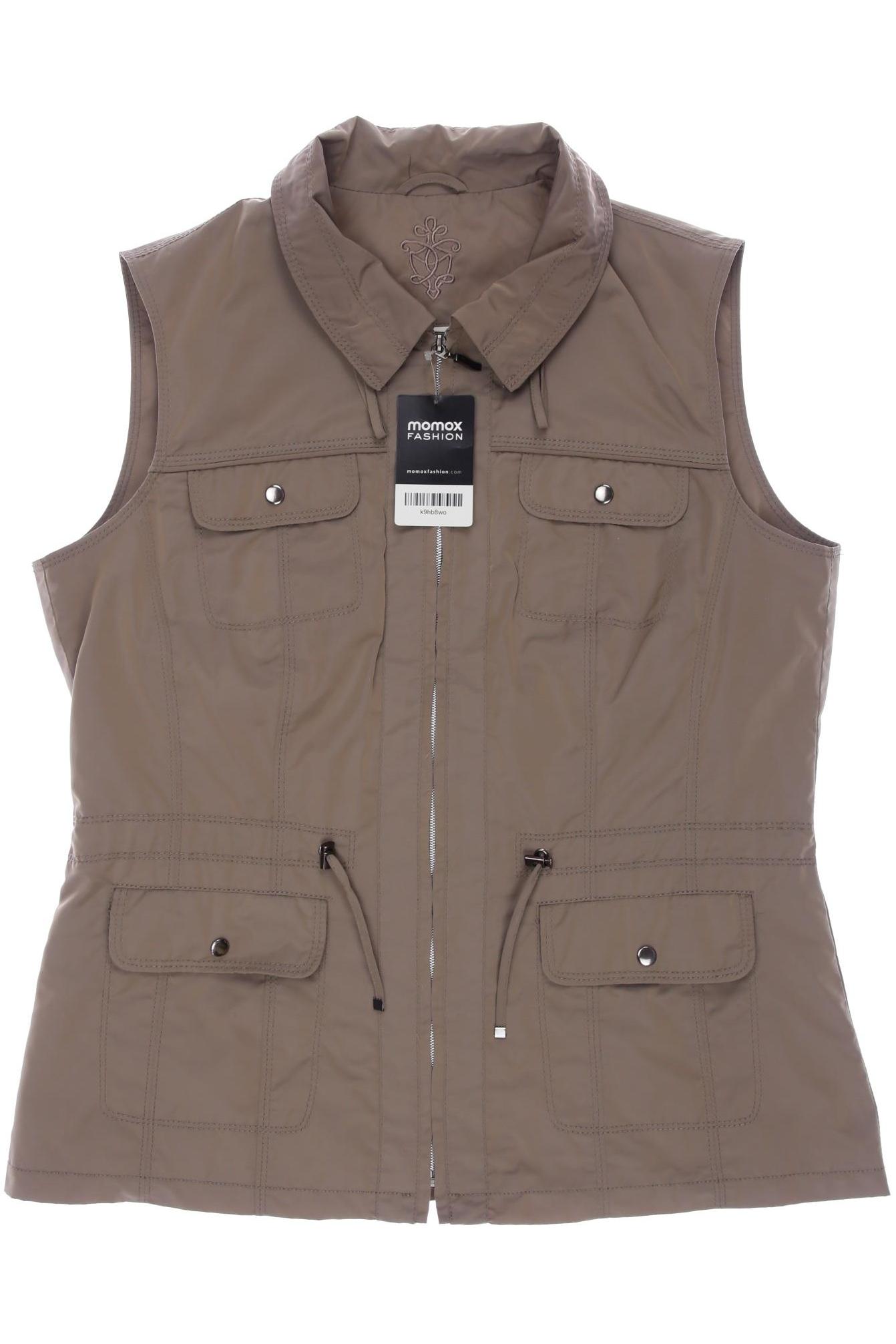 

Walbusch Damen Weste, beige, Gr. 40
