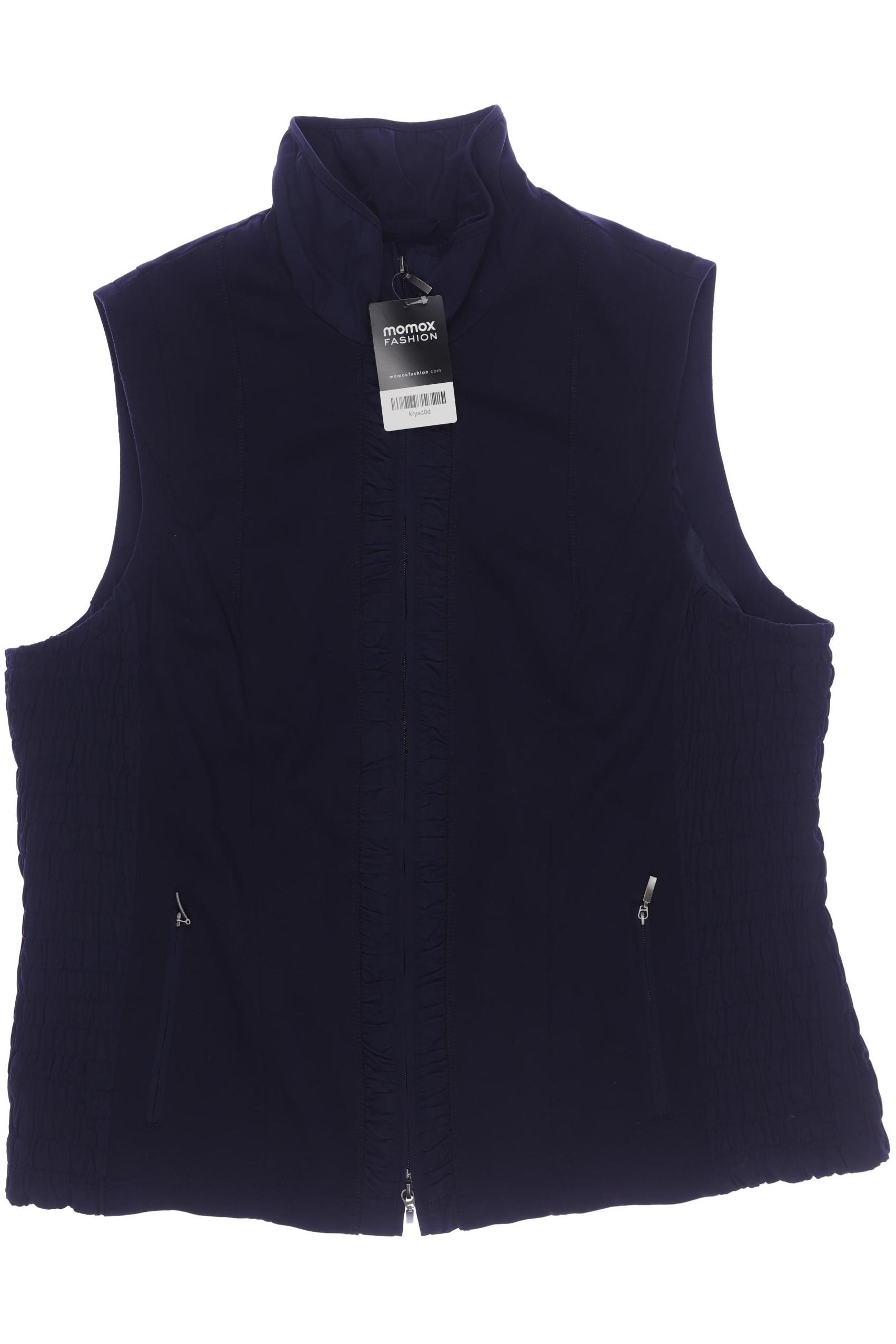 

Walbusch Damen Weste, marineblau, Gr. 46