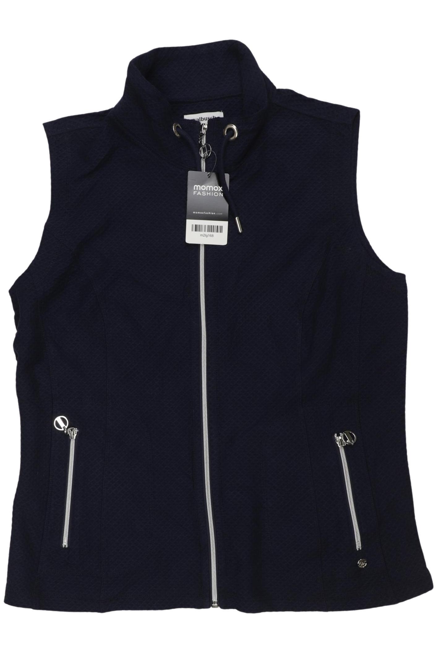 

Walbusch Damen Weste, marineblau, Gr. 38