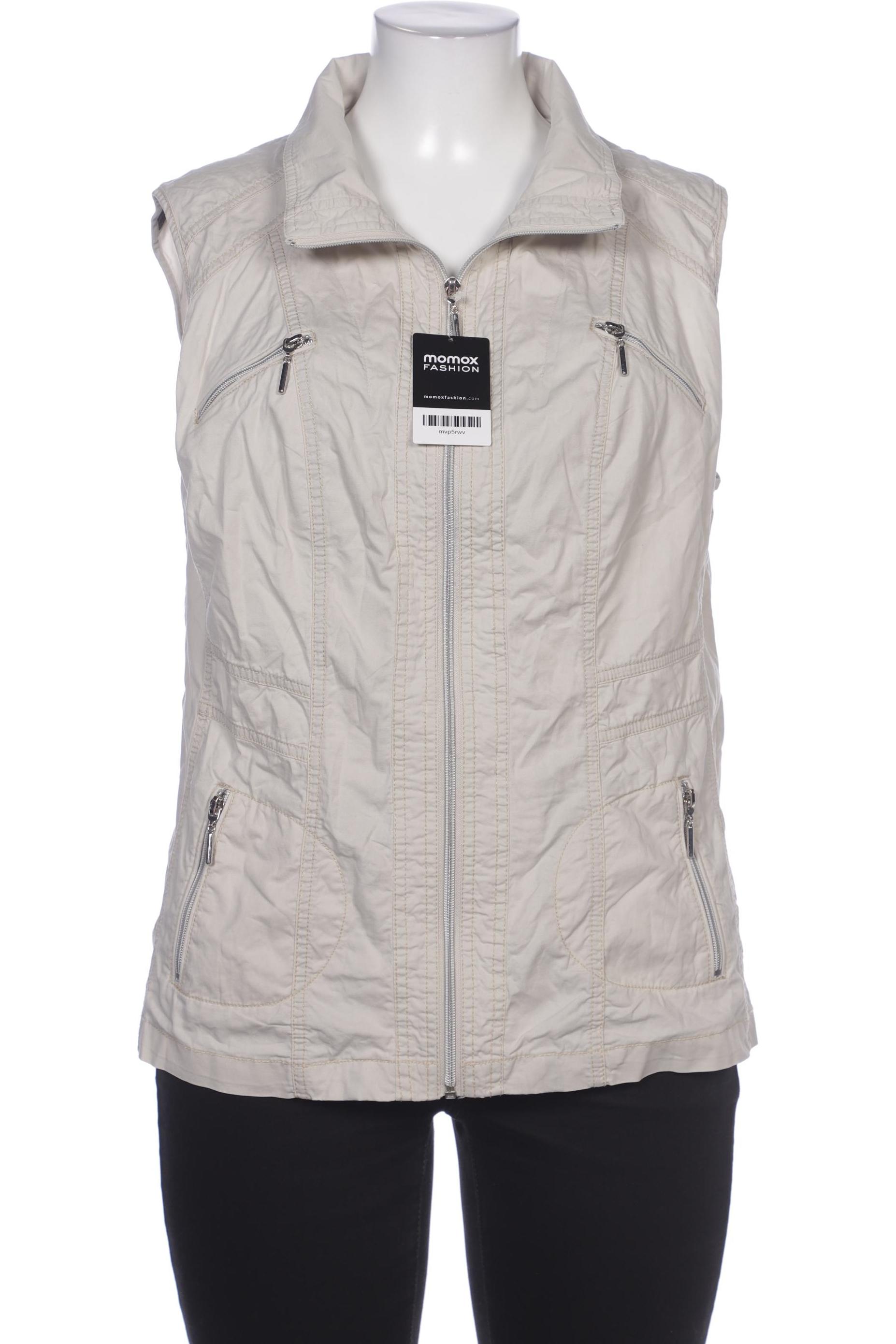 

Walbusch Damen Weste, beige, Gr. 46